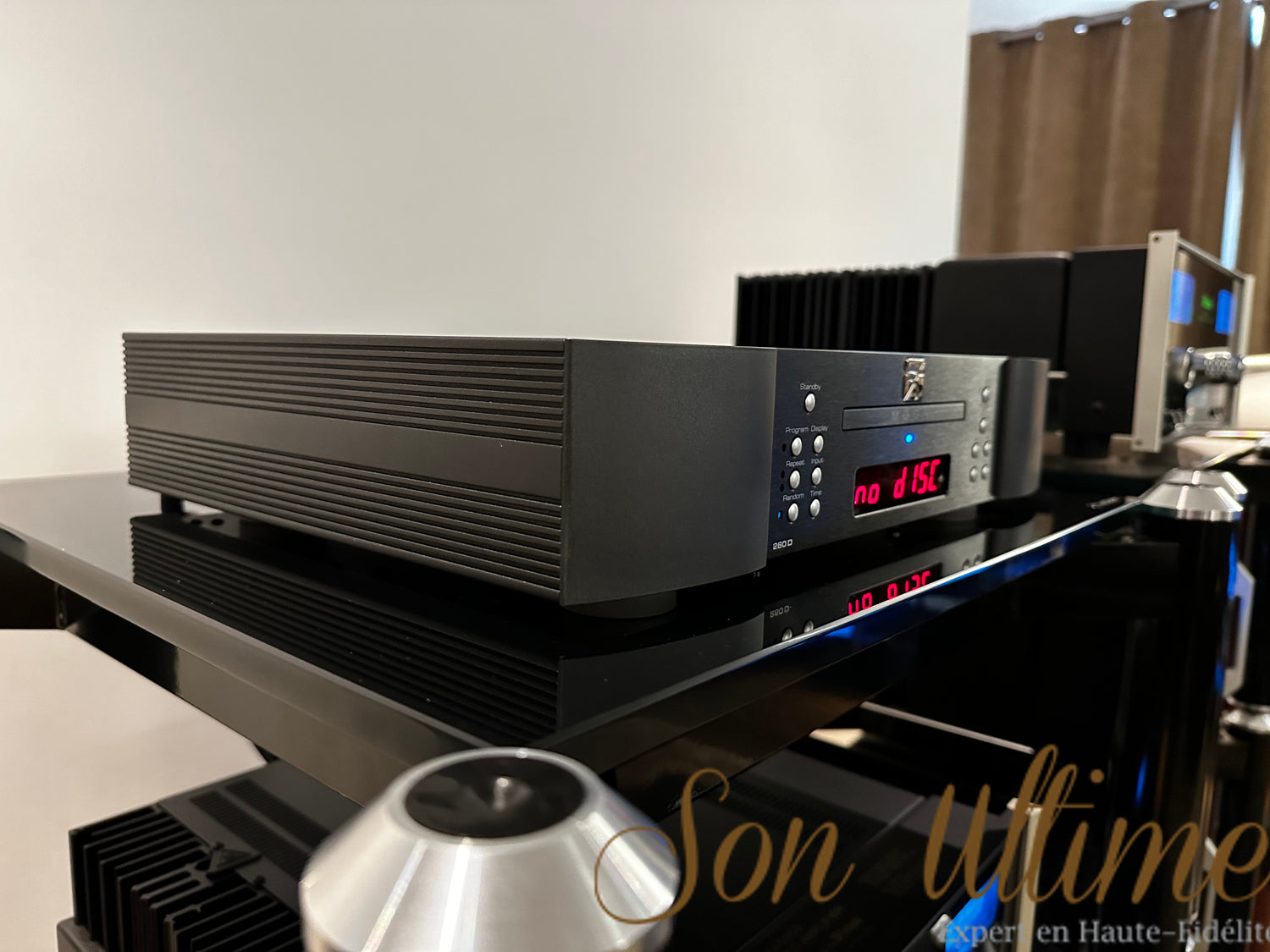 Moon 260D Noir (Occasion Vendue)