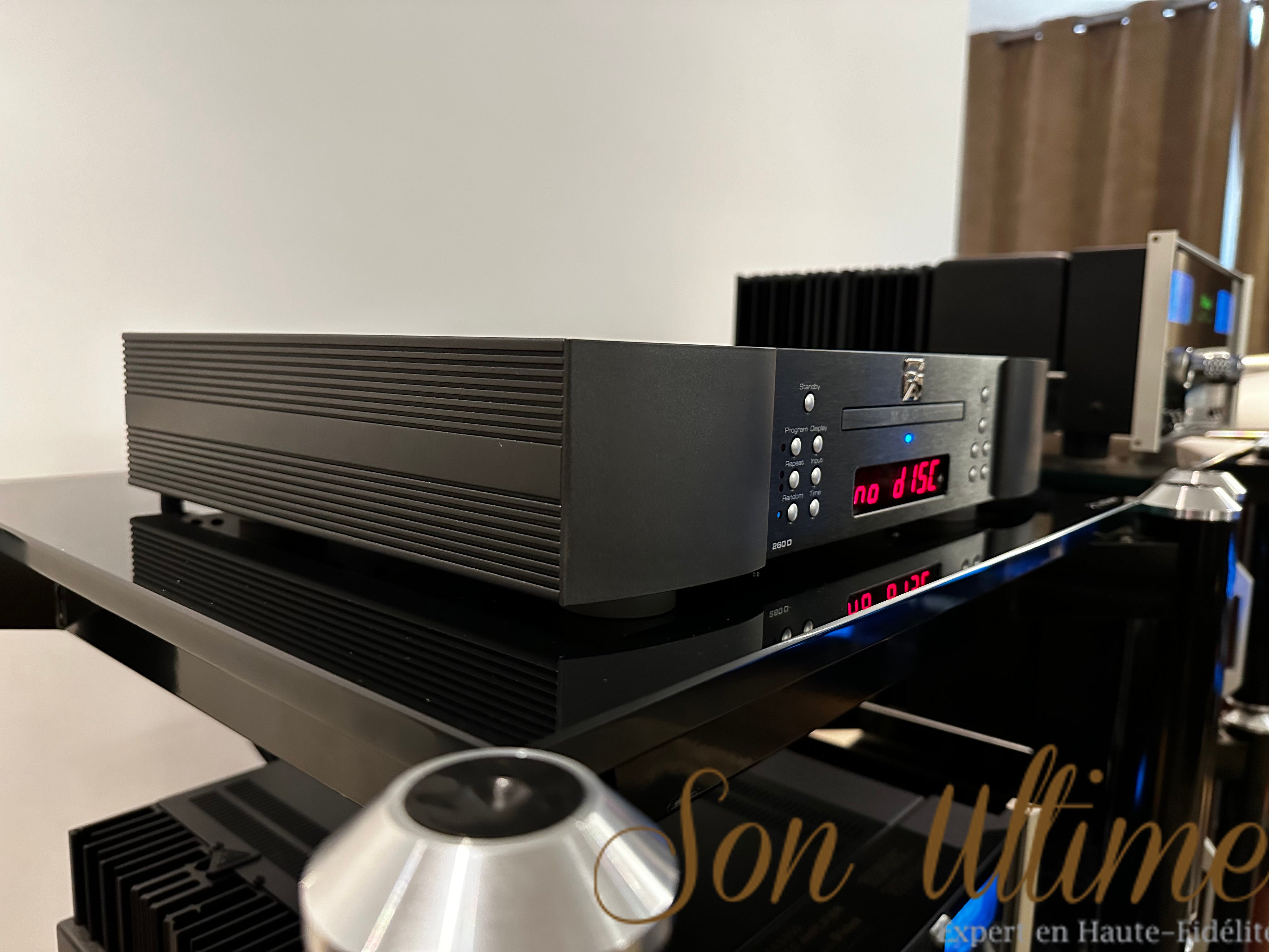 Moon 260D Noir (Occasion Vendue)