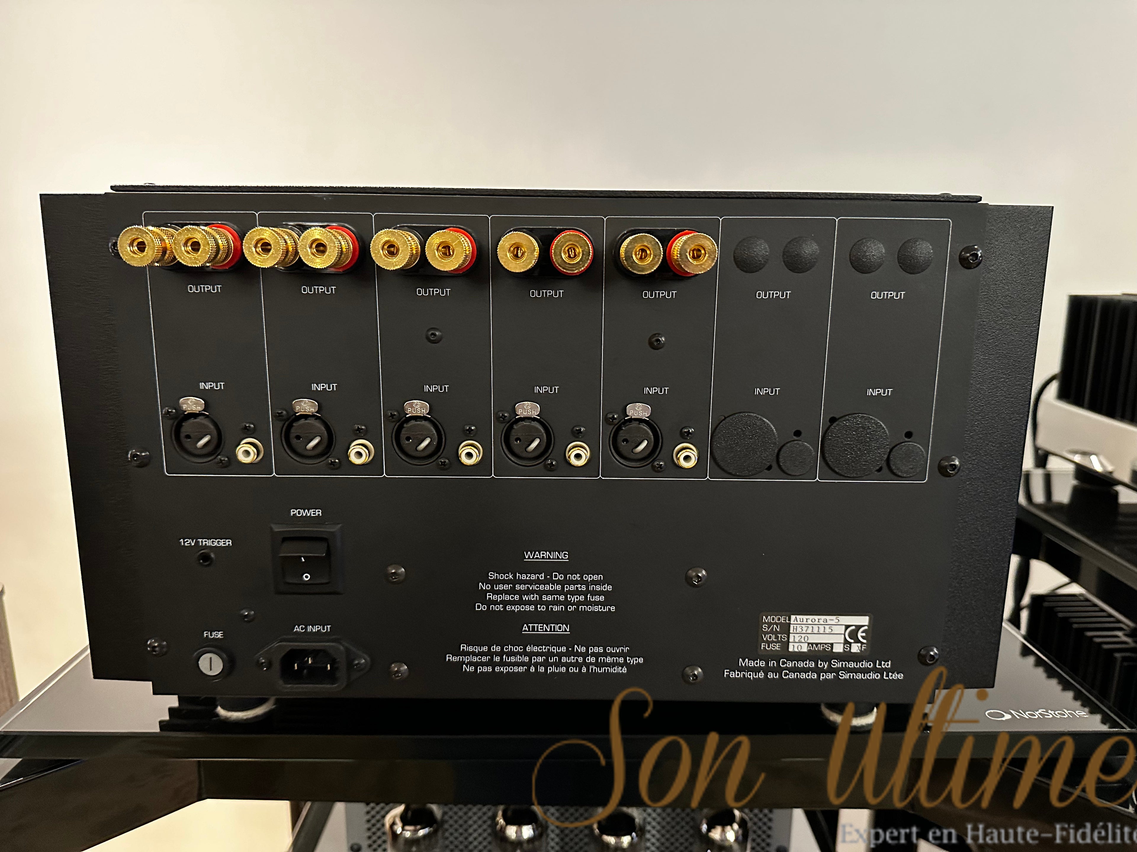 Aurora 5 (Used Sold)