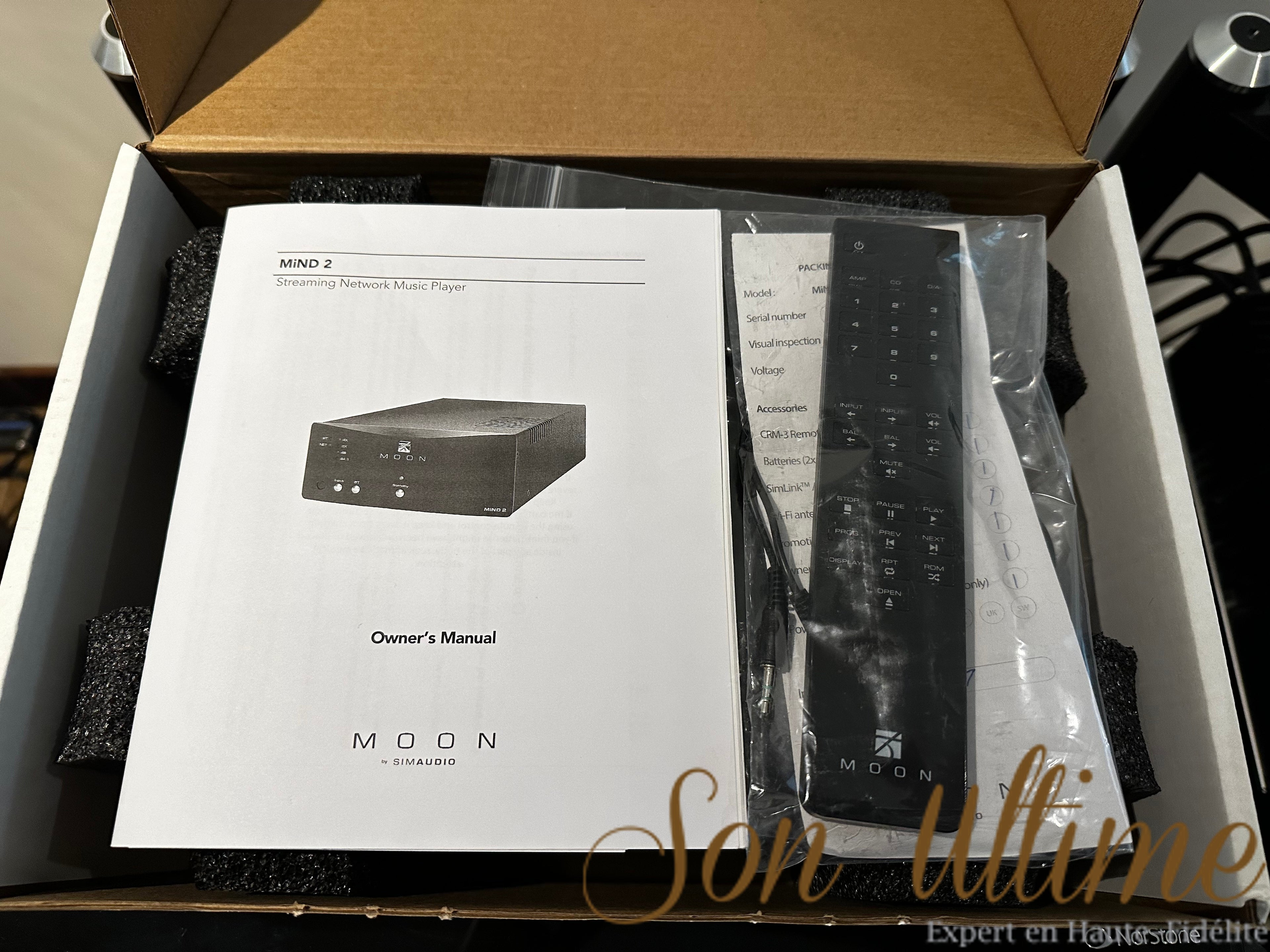 Moon Mind 2 (Occasion Vendue)