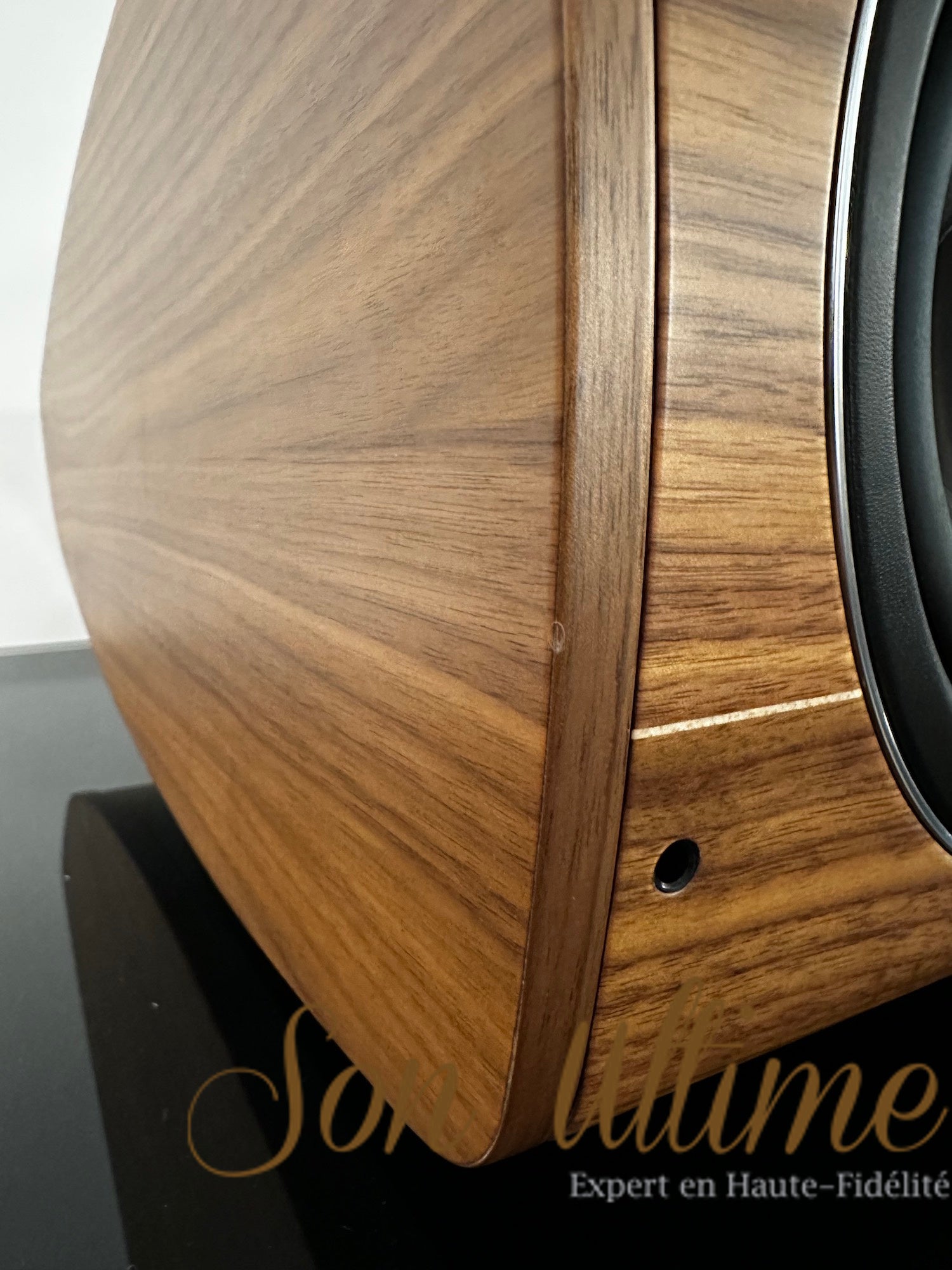 Olympica Nova CII Walnut (Occasion Vendue)