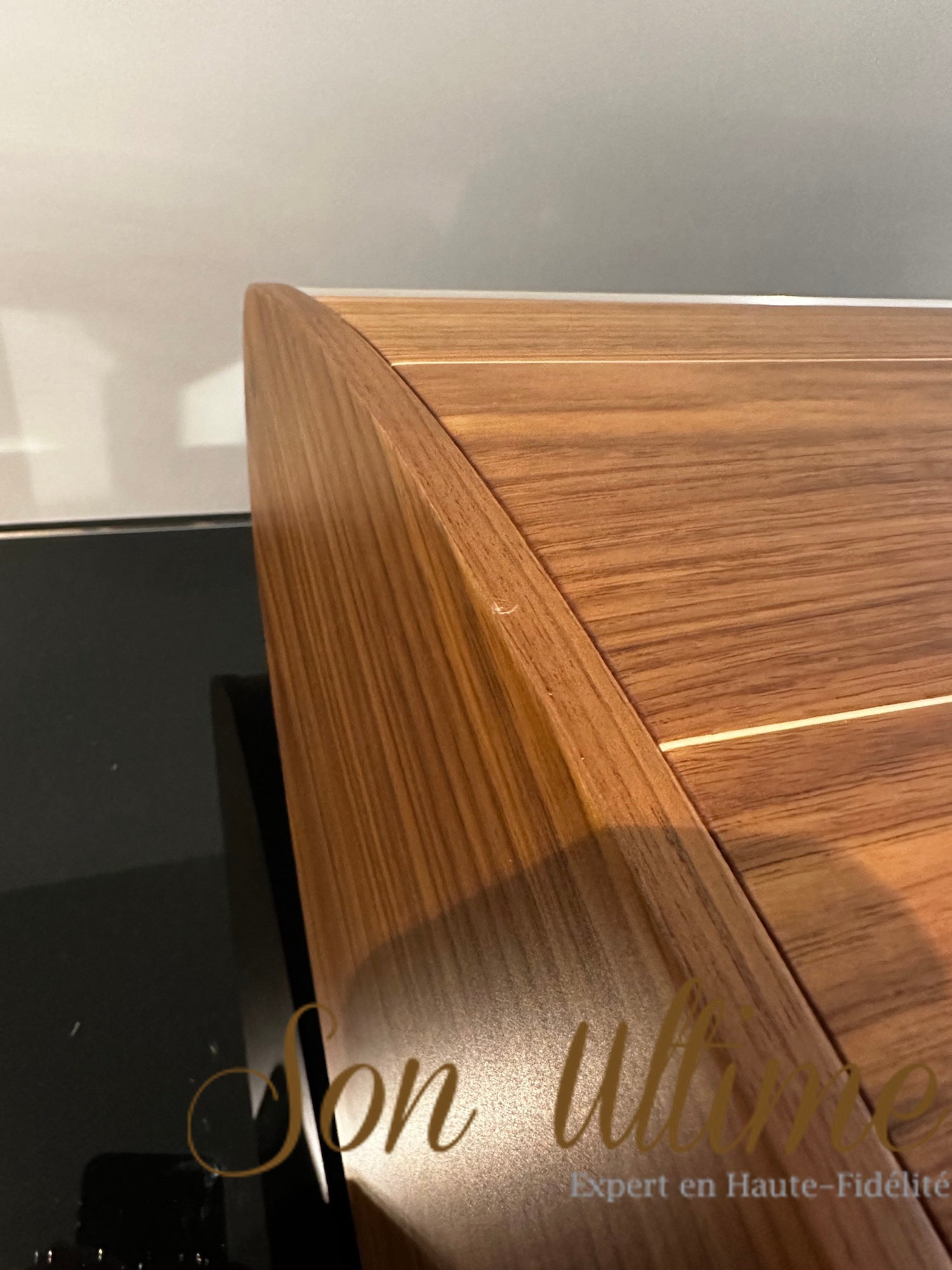 Olympica Nova CII Walnut (Occasion Vendue)