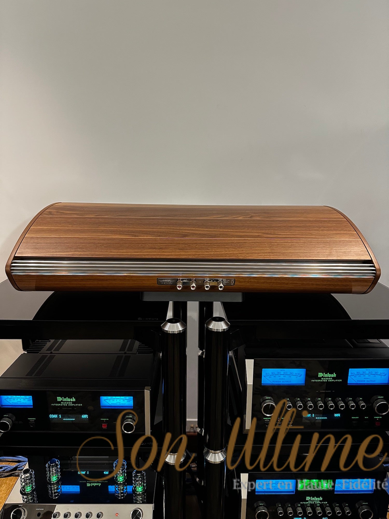 Olympica Nova CII Walnut (Used Sold)