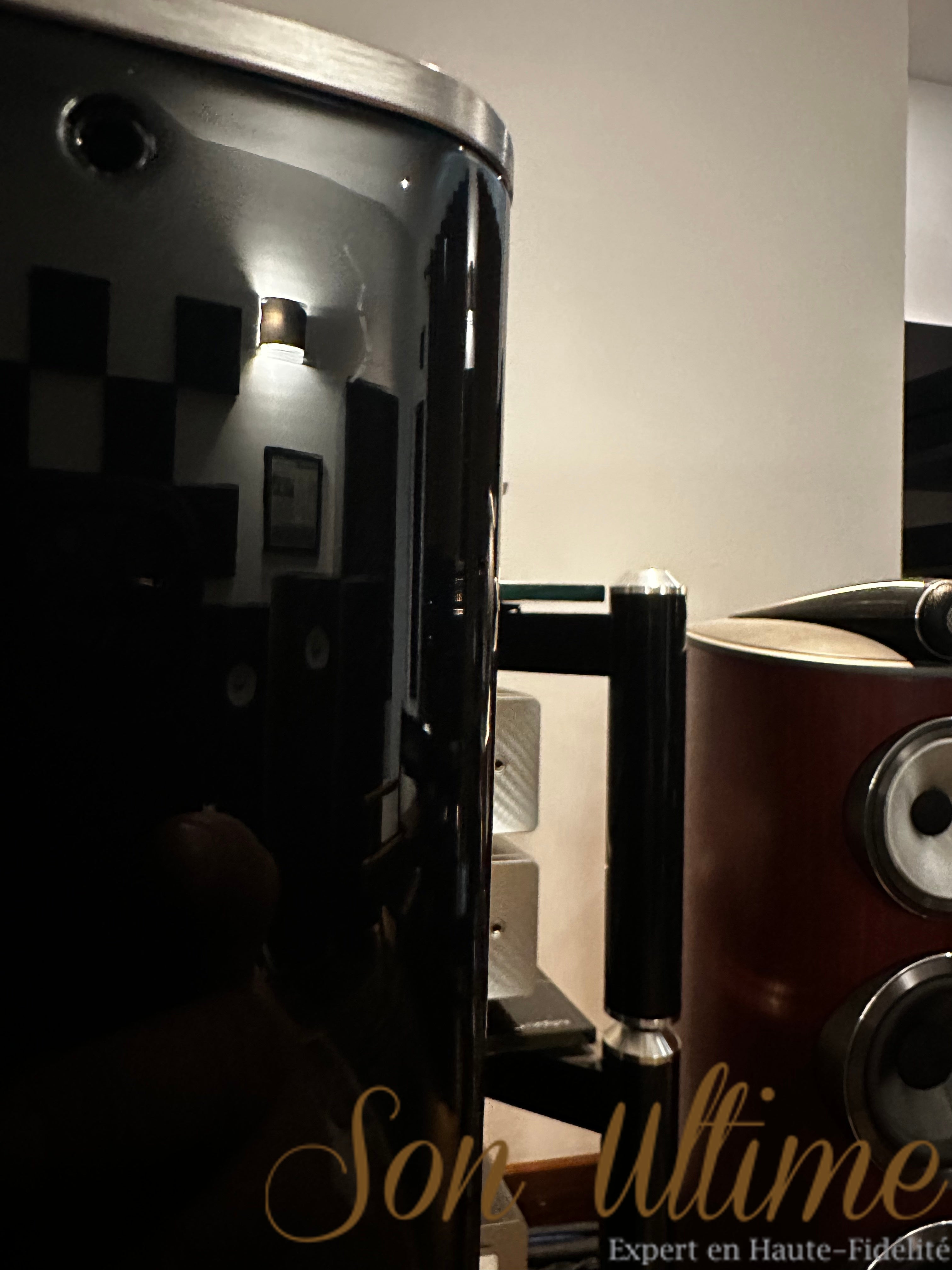 Olympica Nova III Noir (Occasion)