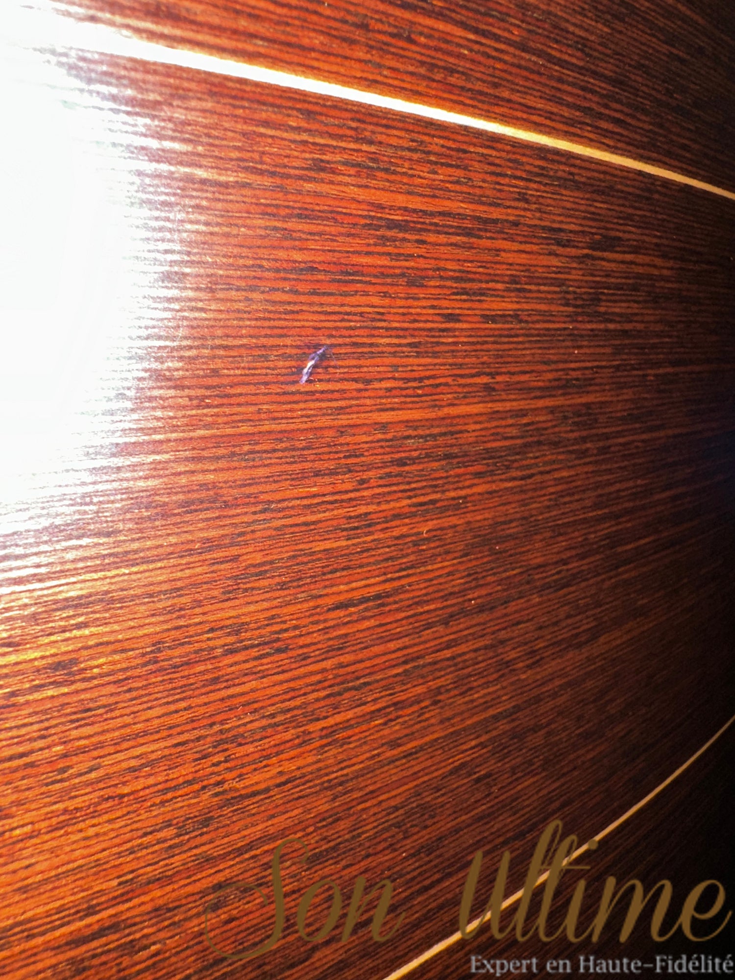 Olympica Nova III Wenge (Used Sold)