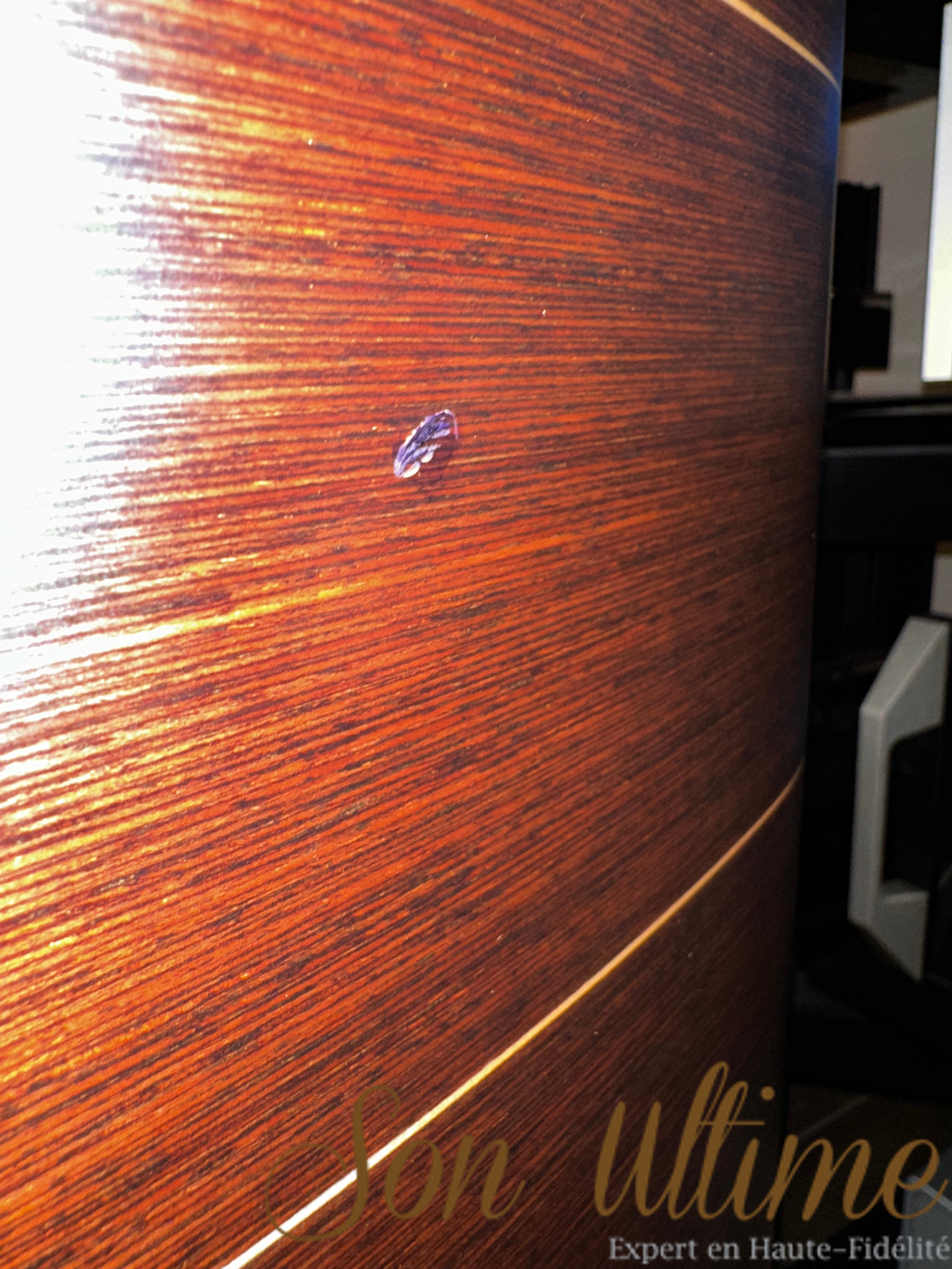 Olympica Nova III Wenge (Used Sold)