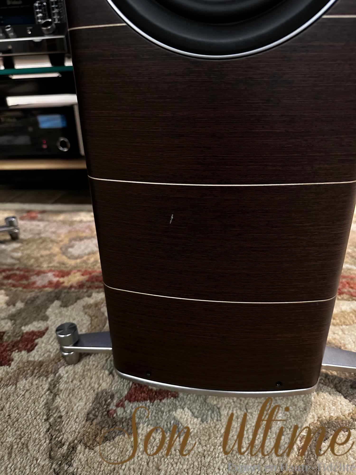 Olympica Nova III Wenge (Used Sold)