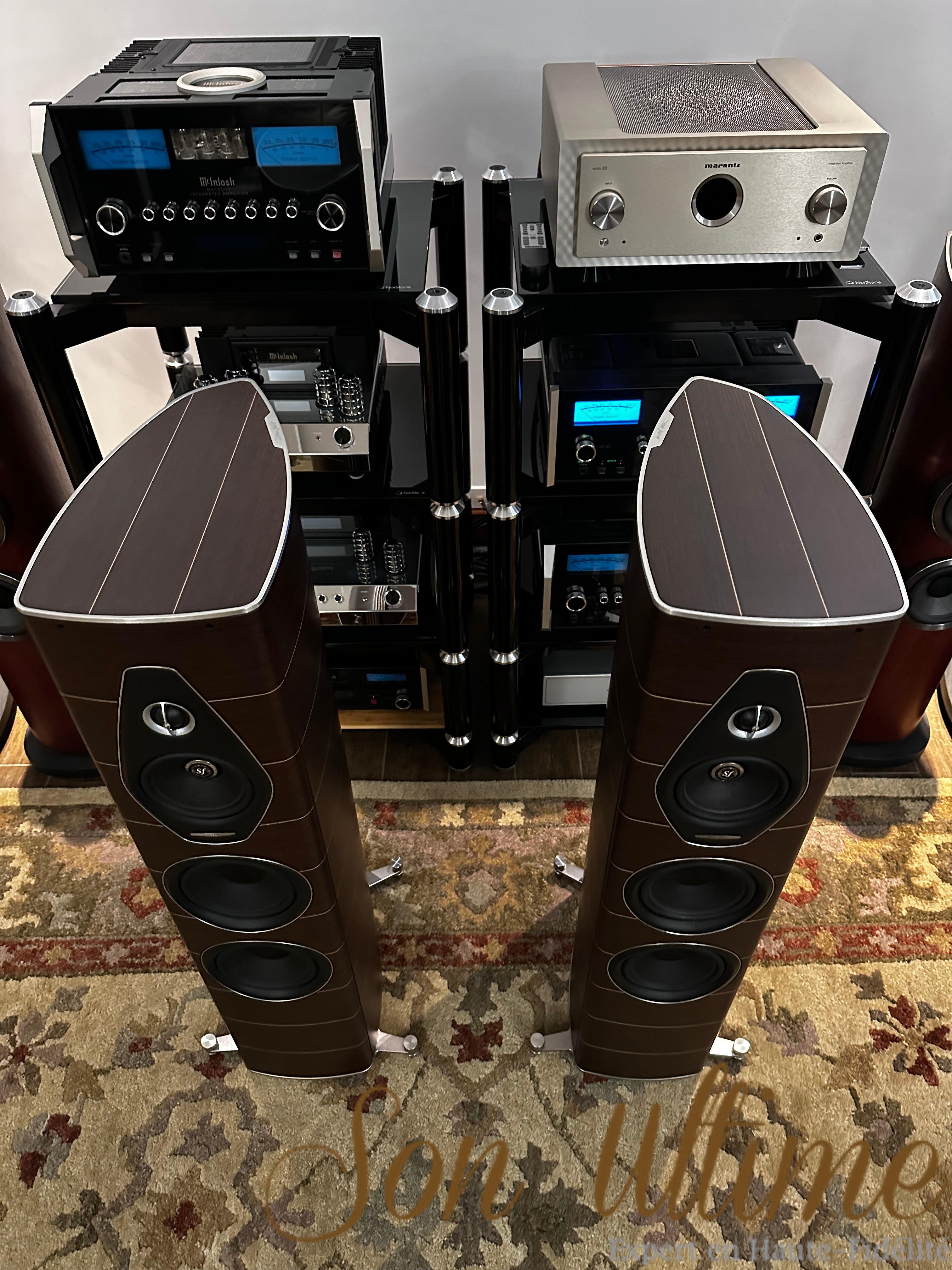 Olympica Nova III Wenge (Used Sold)