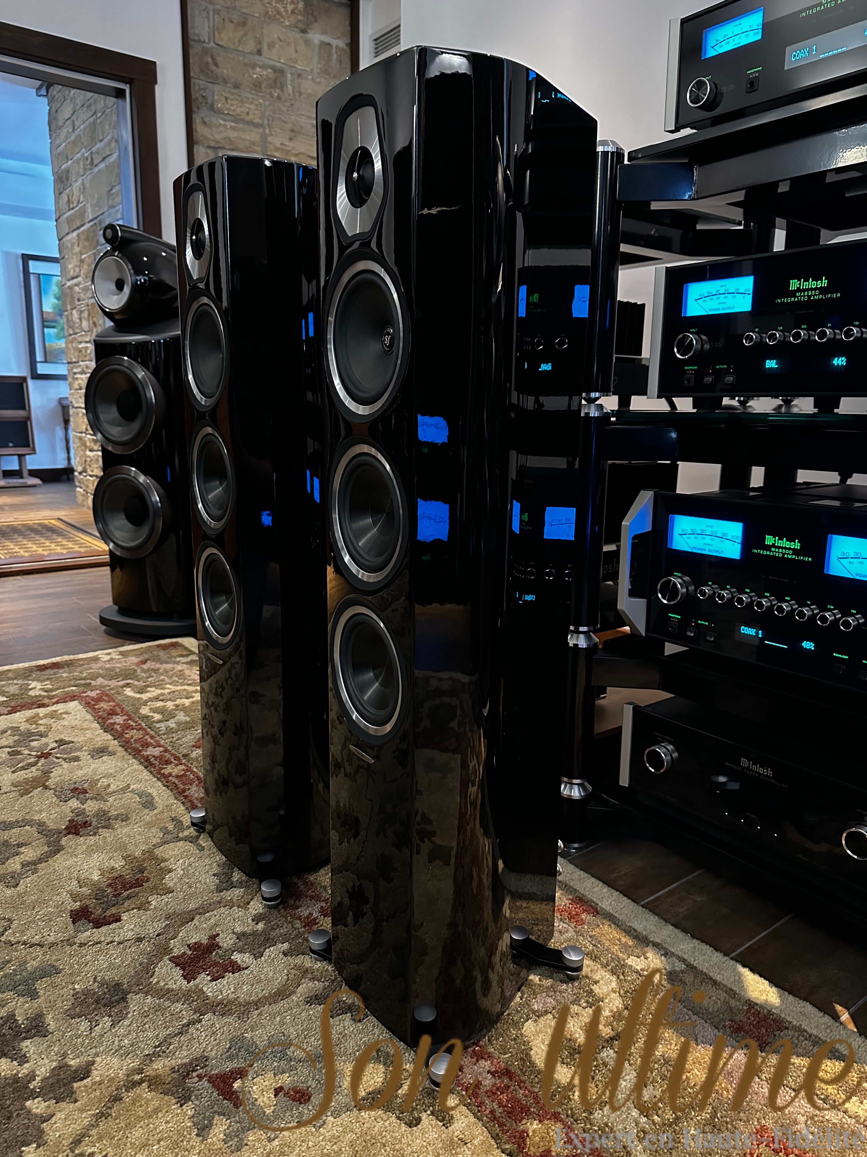 Sonetto III Black (Used Sold)