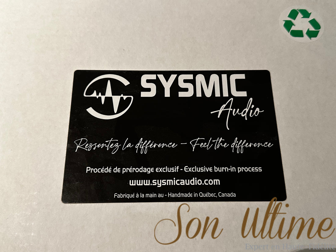 Vector Power 15A 6 Pieds (Occasion Vendue)