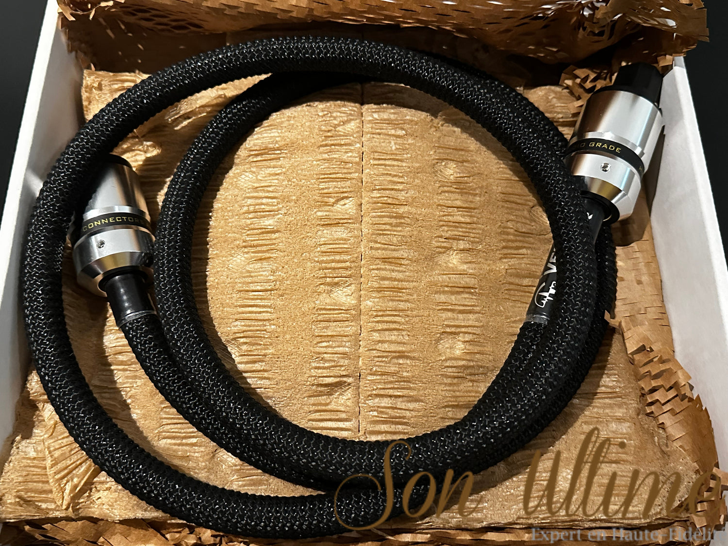 Vector Power 15A 6 Feet (Used Sold)