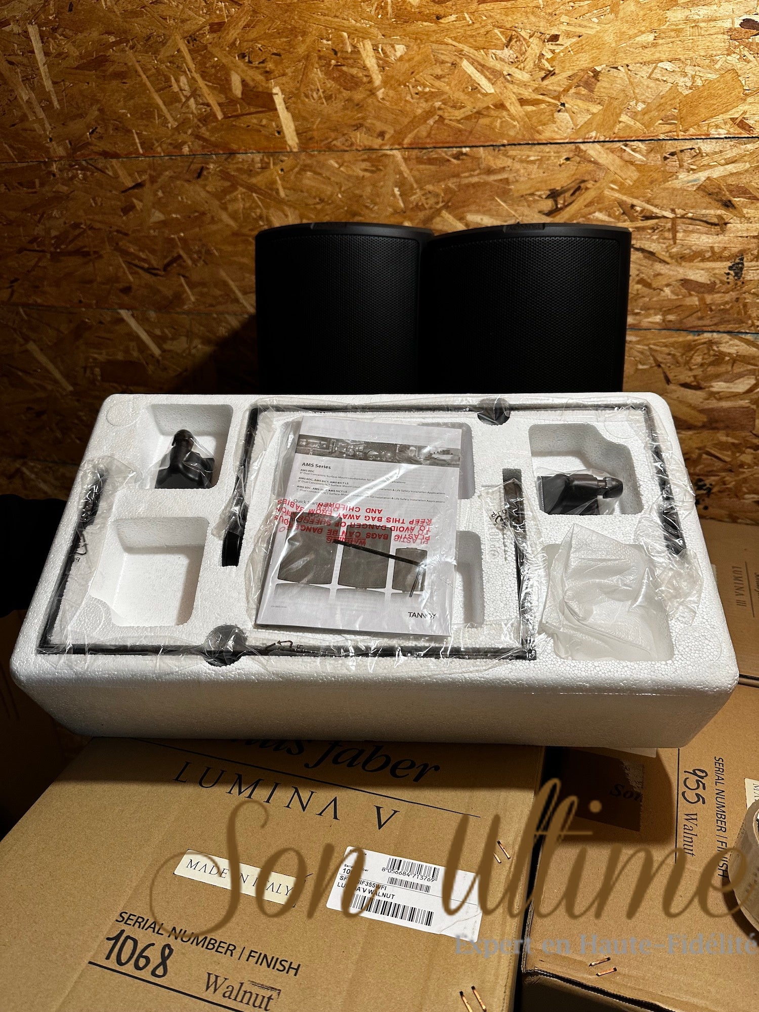 AMS 6DC (Used)