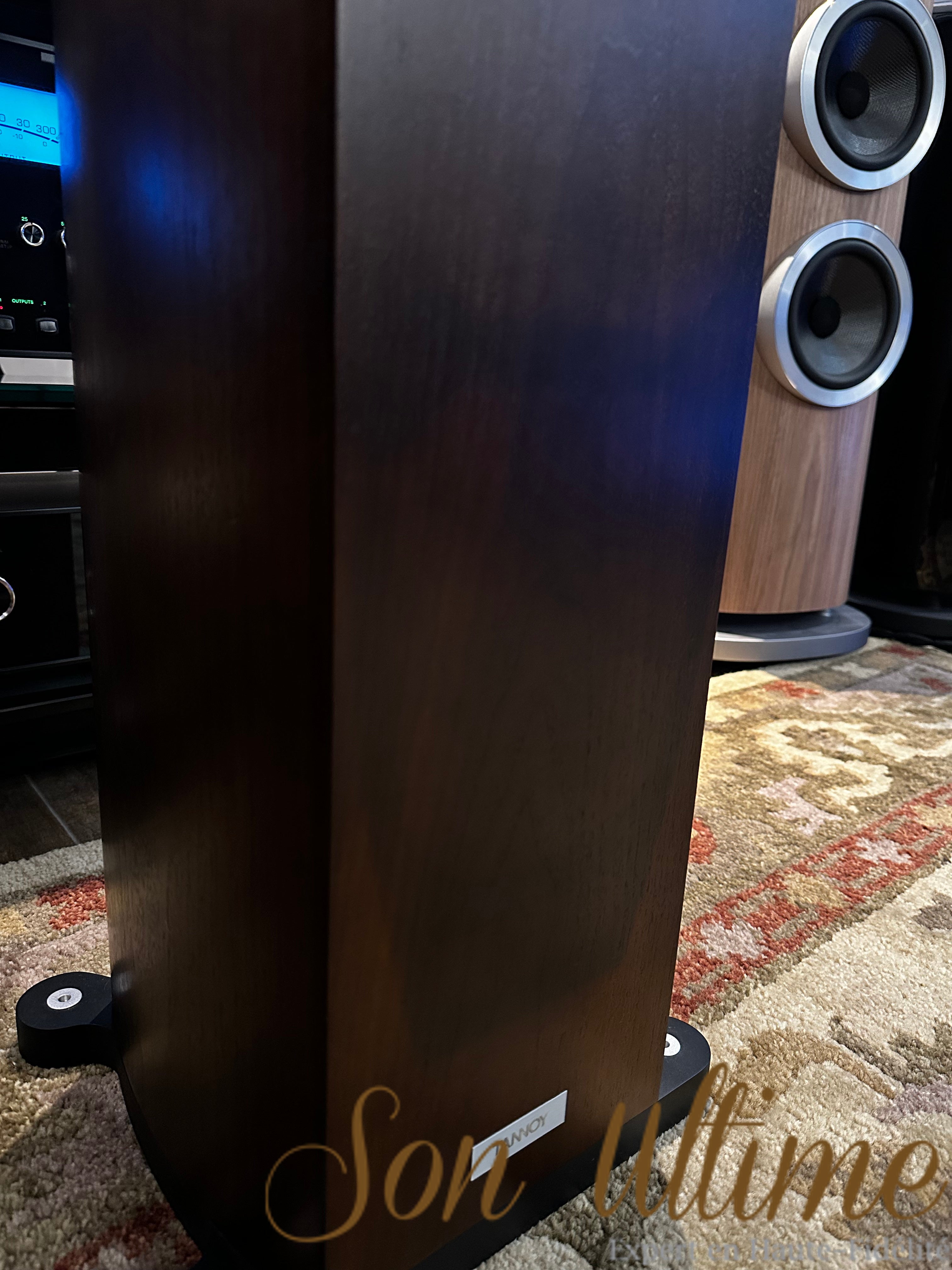Precision 6.2 Walnut (Used Sold)