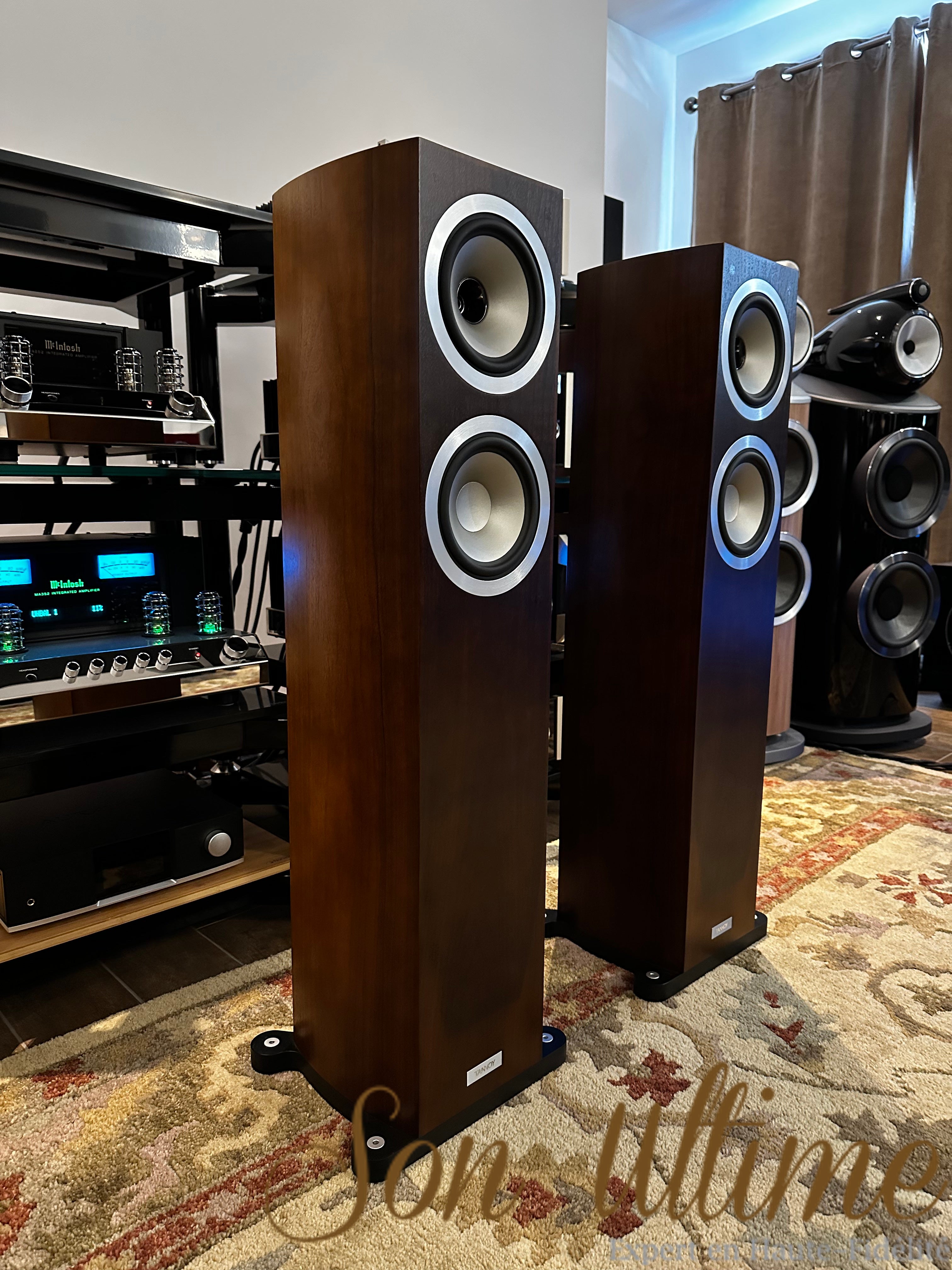 Precision 6.2 Walnut (Used Sold)