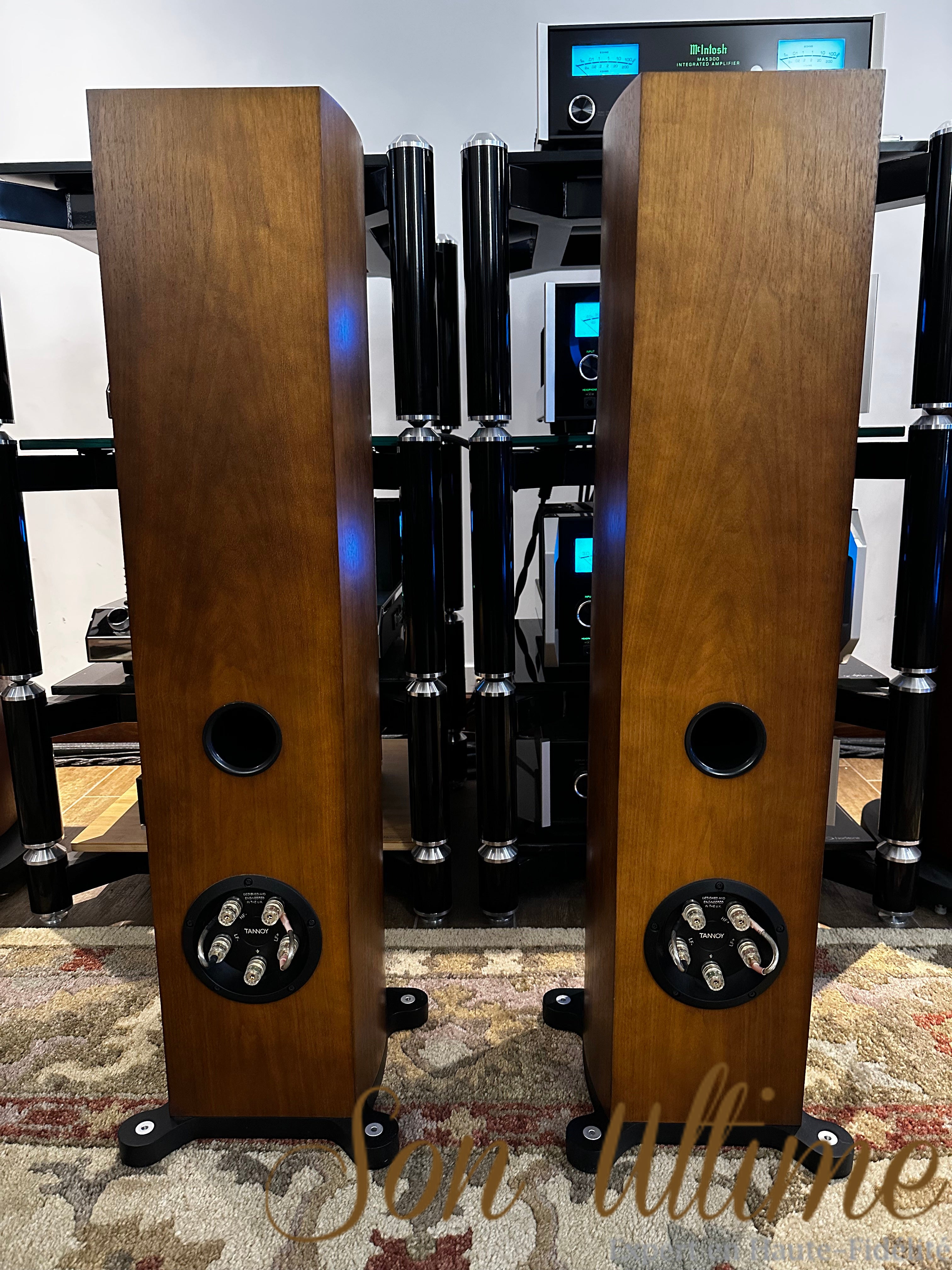 Precision 6.2 Walnut (Used Sold)