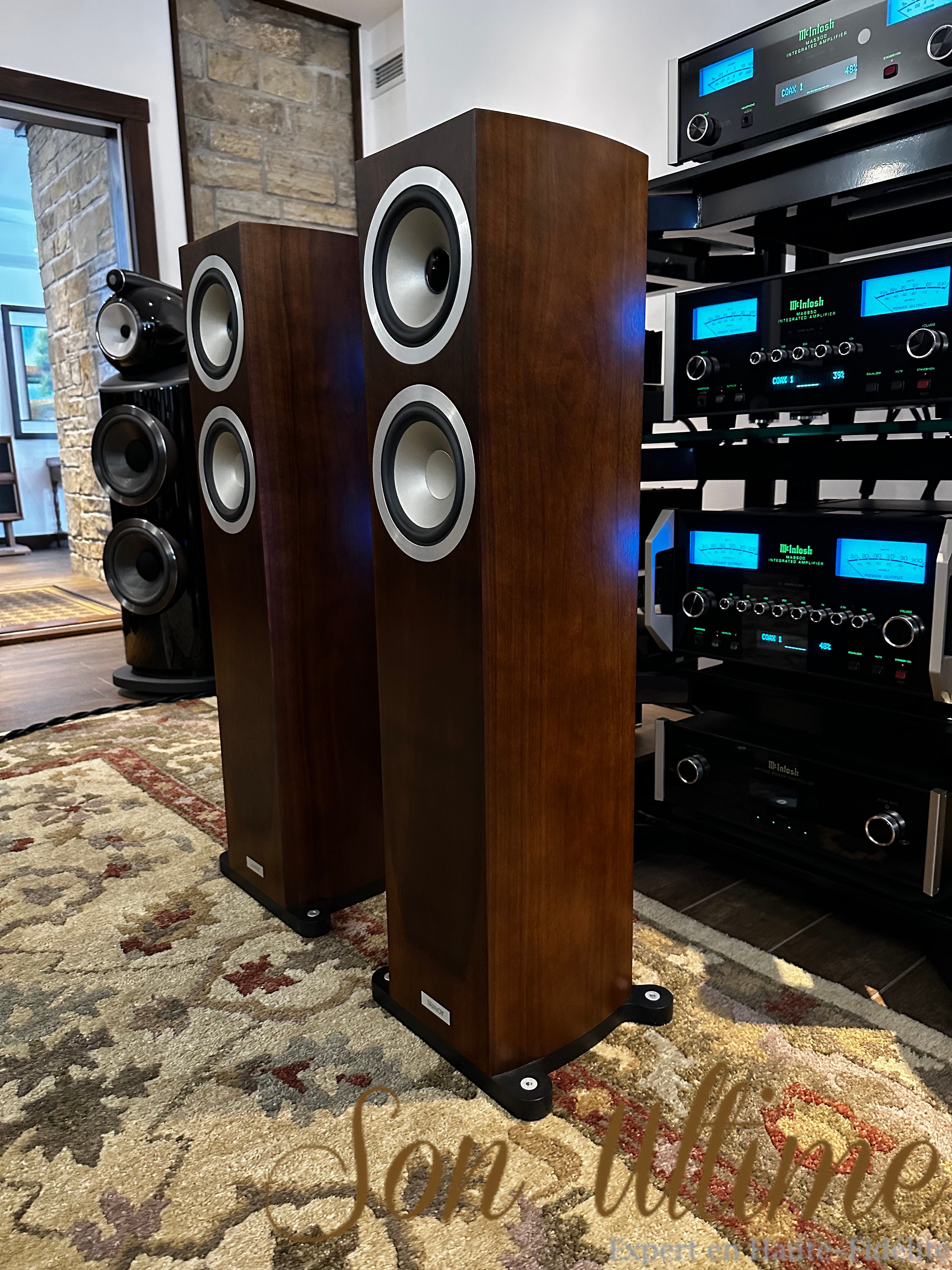 Precision 6.2 Walnut (Used Sold)