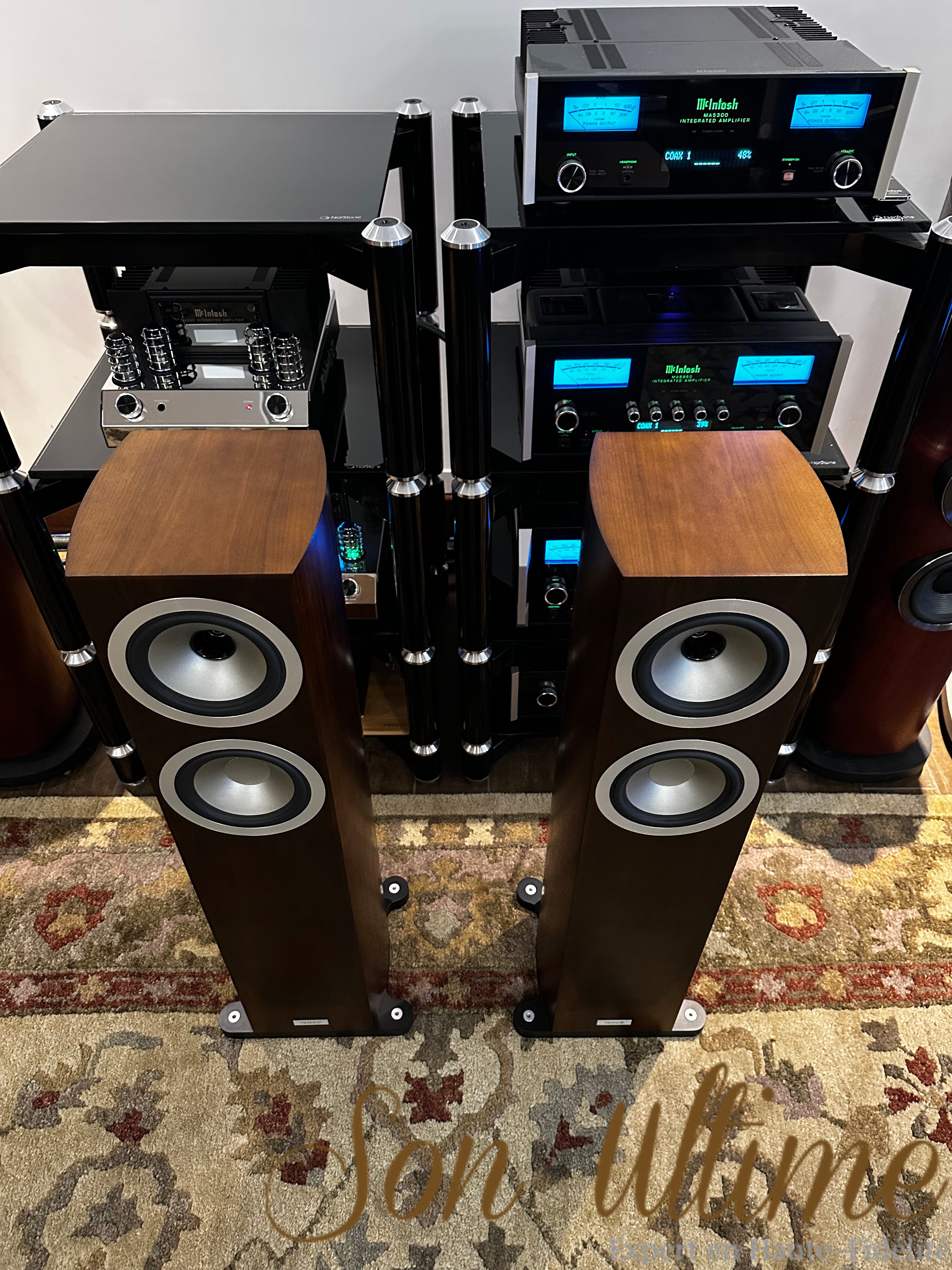 Precision 6.2 Walnut (Used Sold)