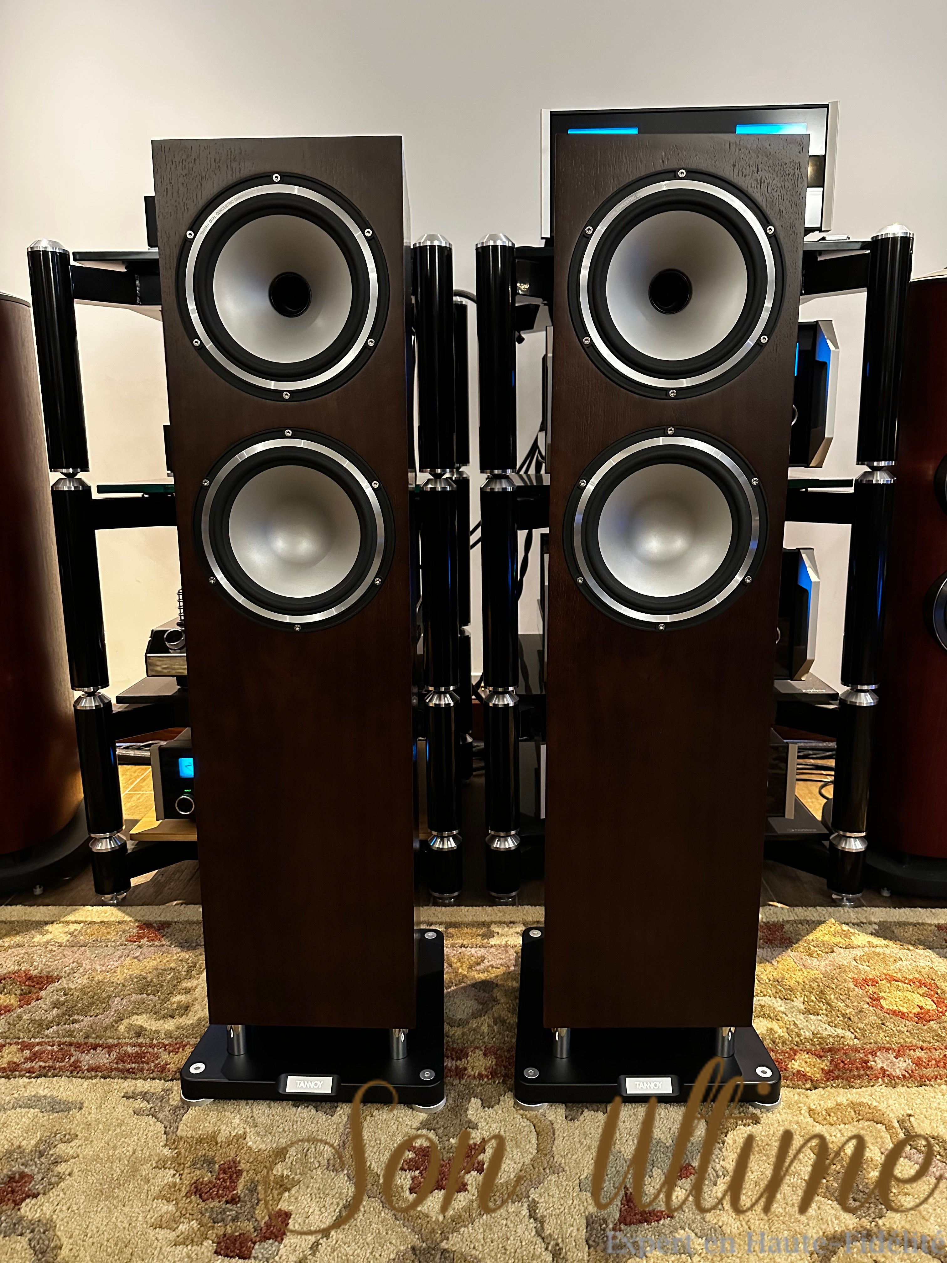 Revolution XT8F Walnut (Used Sold)