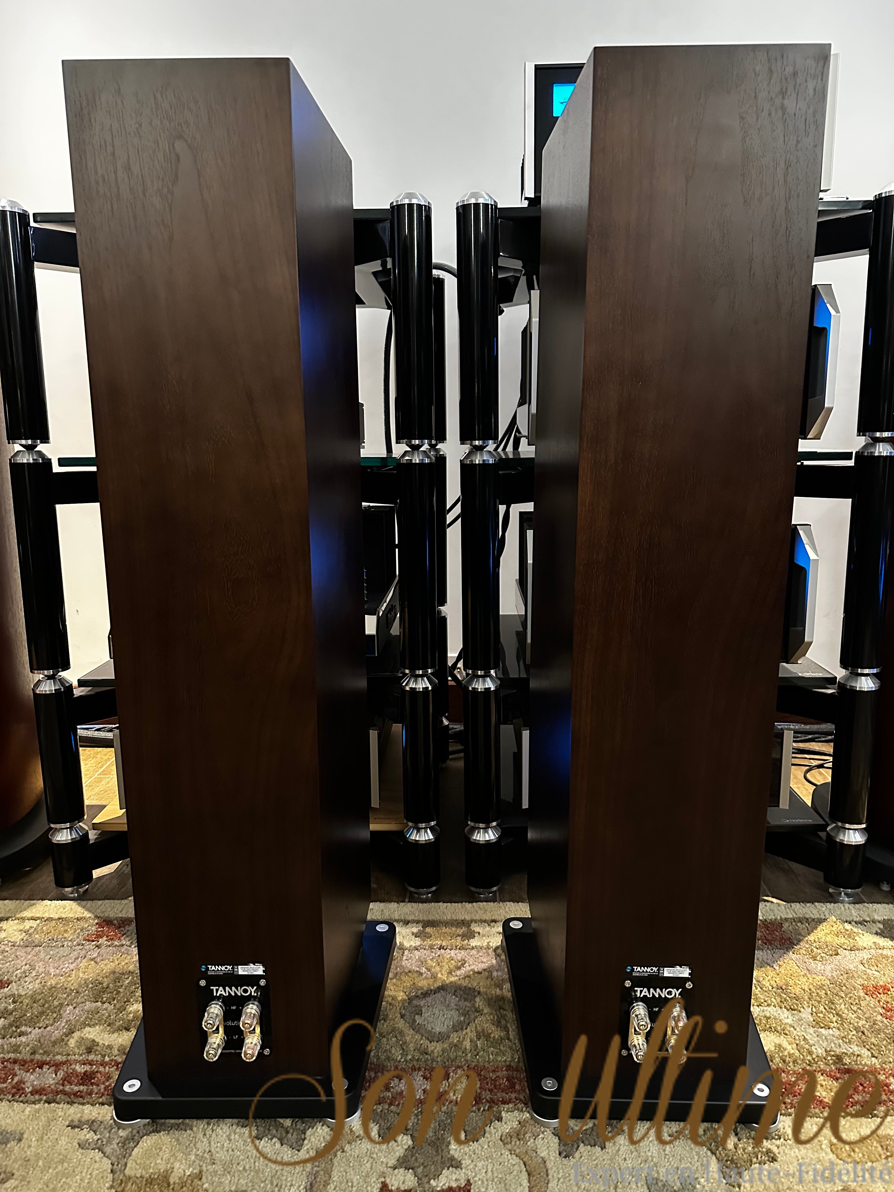 Revolution XT8F Walnut (Used Sold)