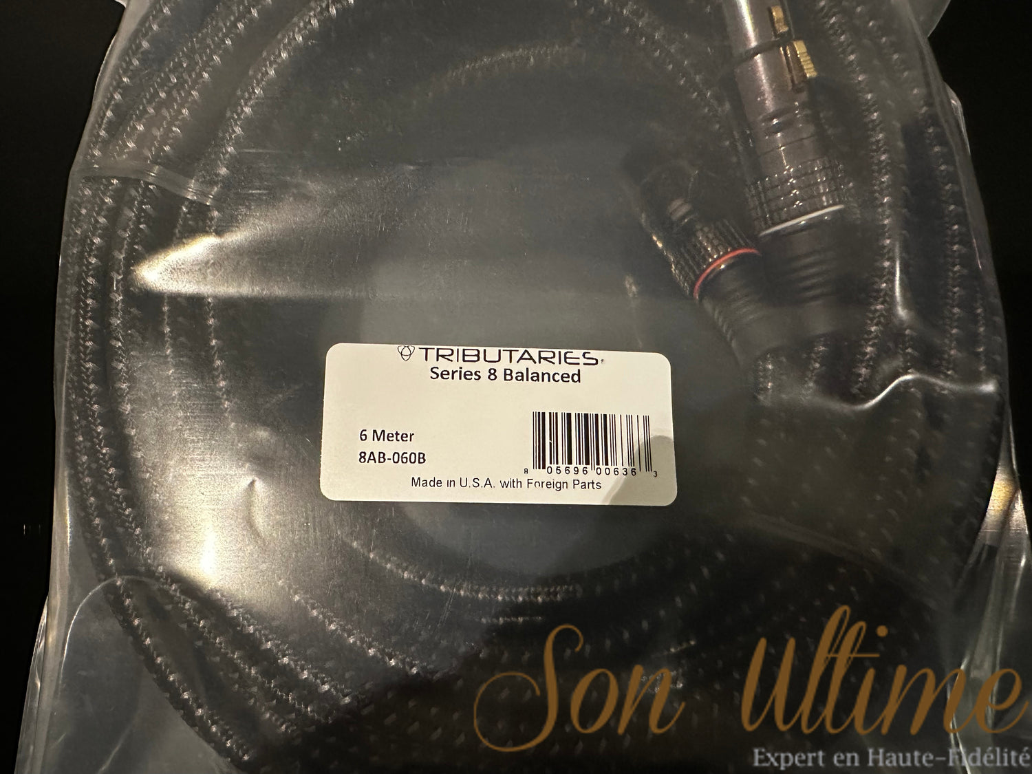 Series 8 XLR 6M (Used Sold)