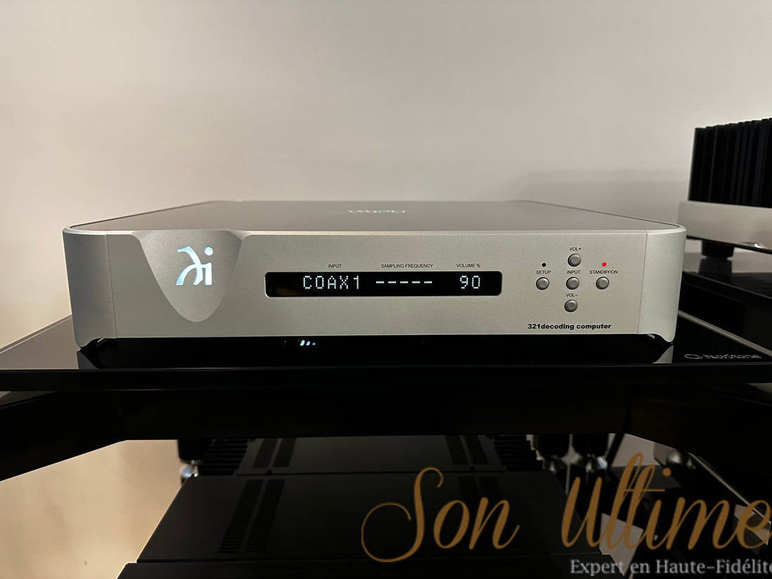 Wadia 321 (Occasion Vendue)