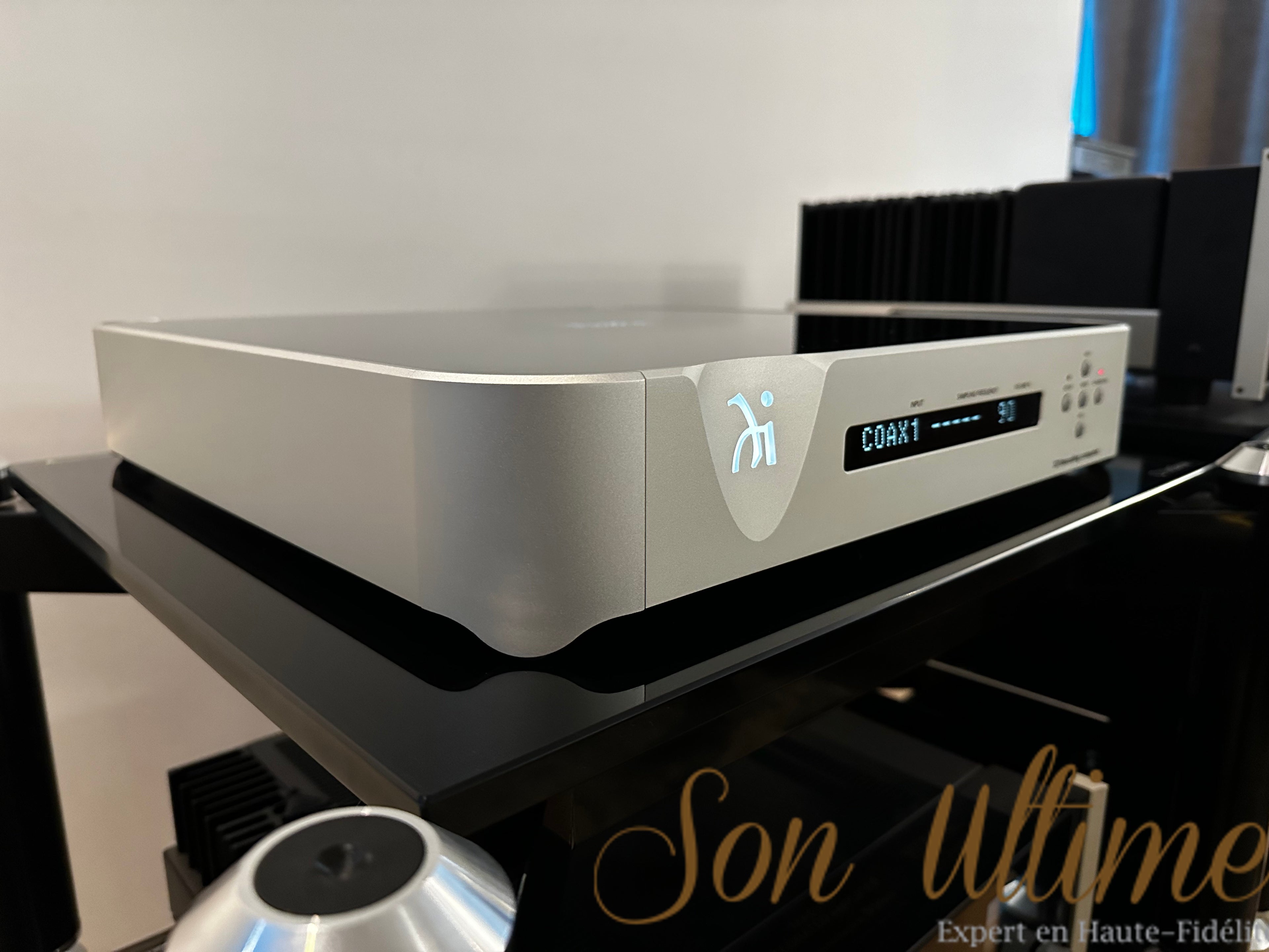 Wadia 321 (Used Sold)