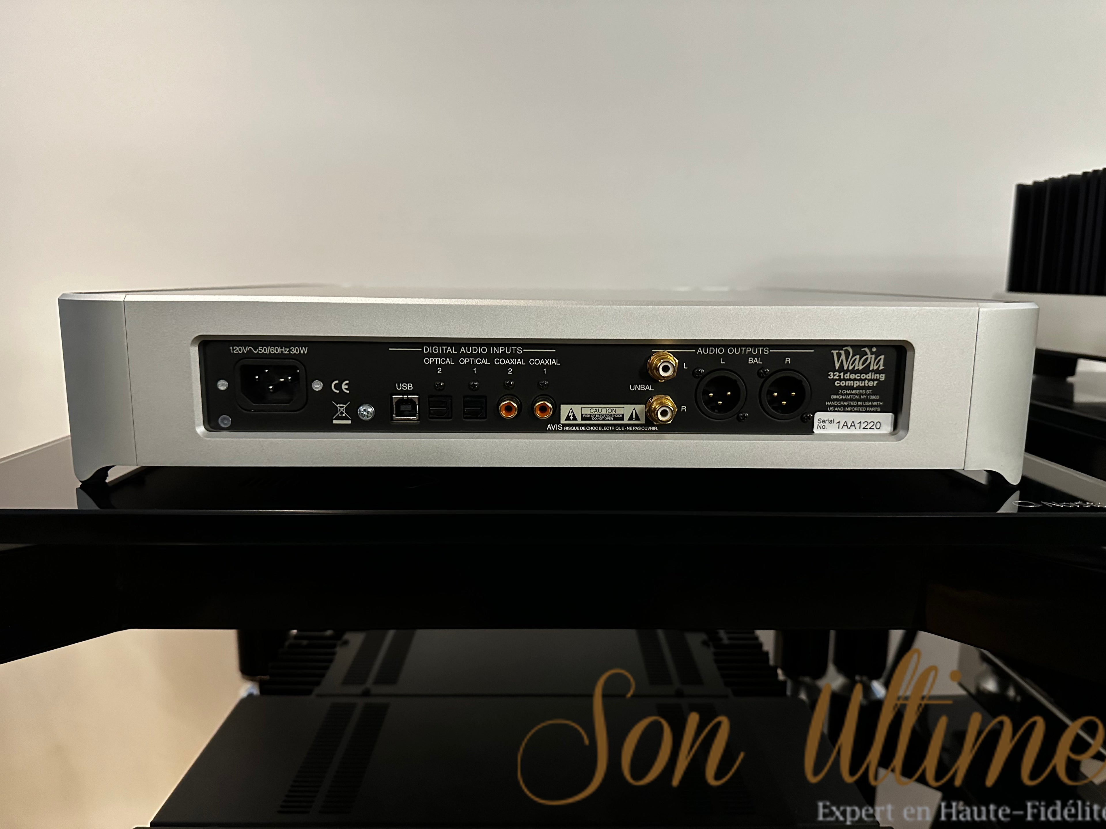 Wadia 321 (Used Sold)