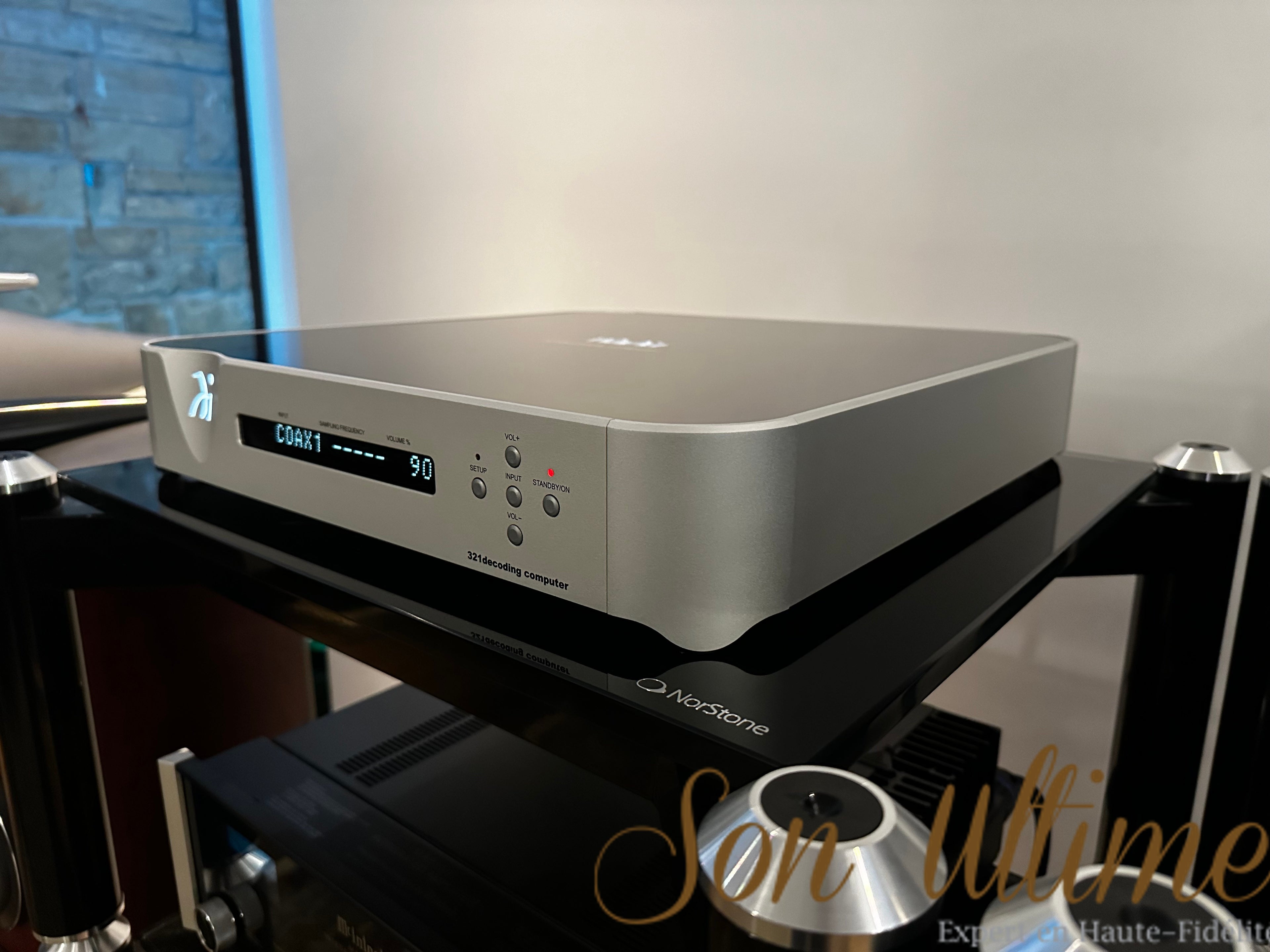 Wadia 321 (Used Sold)