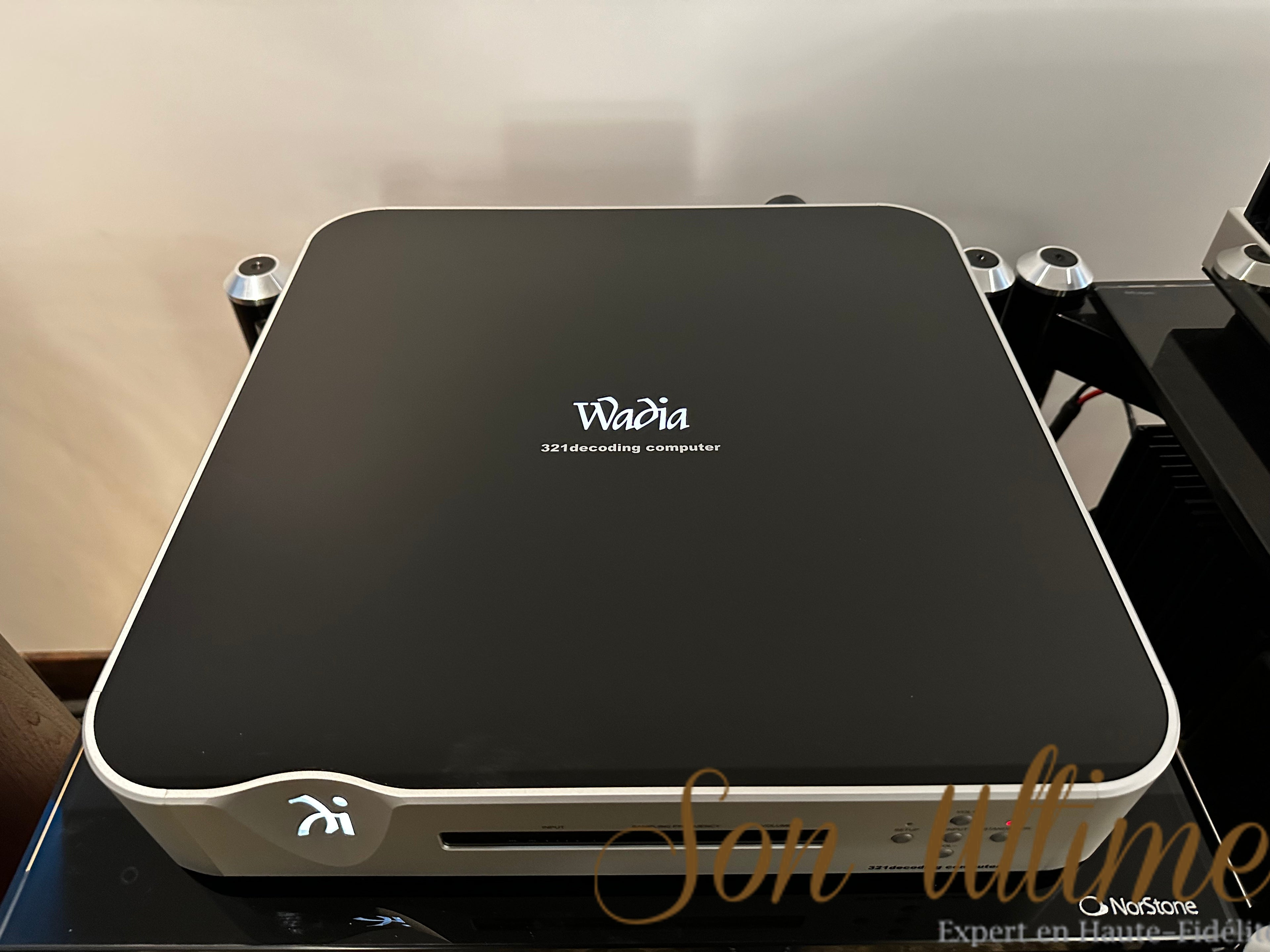 Wadia 321 (Used Sold)