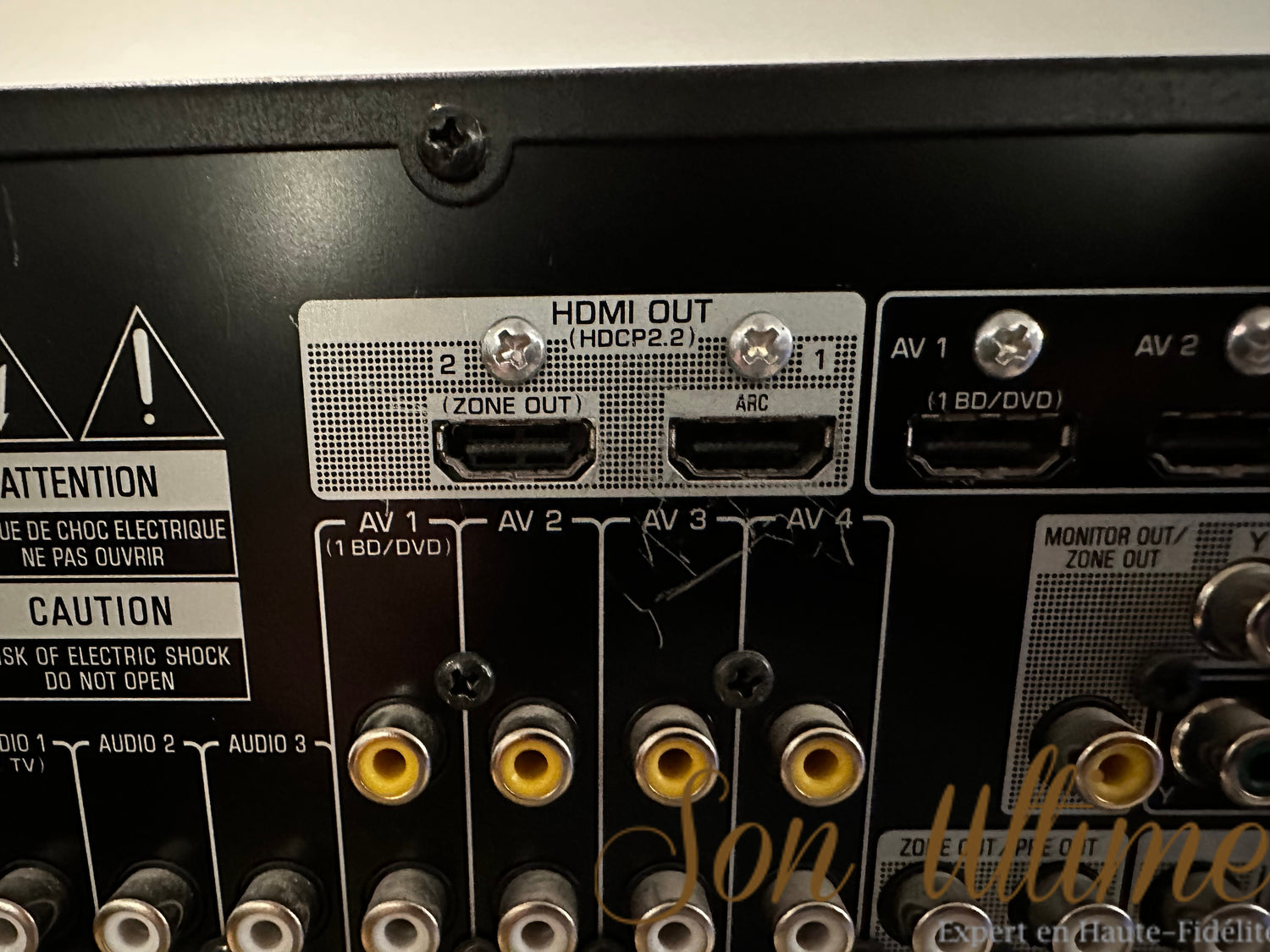 RX-A3050 (Used Sold)