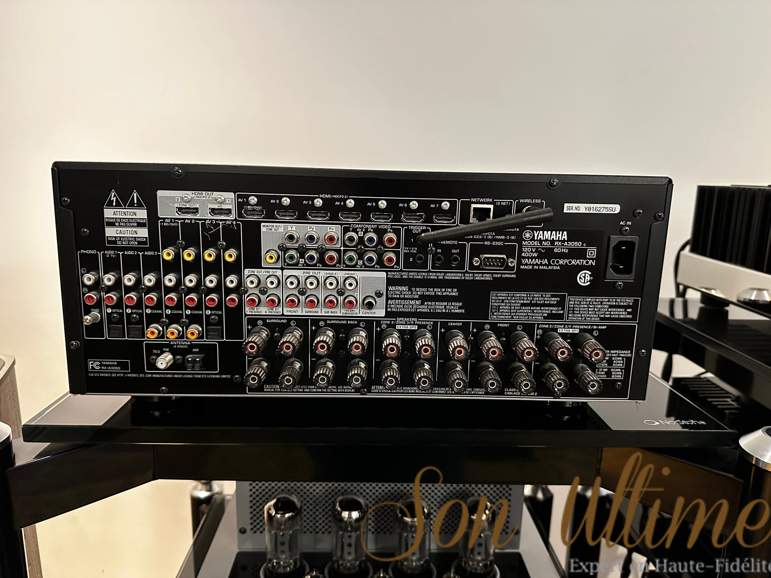 RX-A3050 (Used Sold)