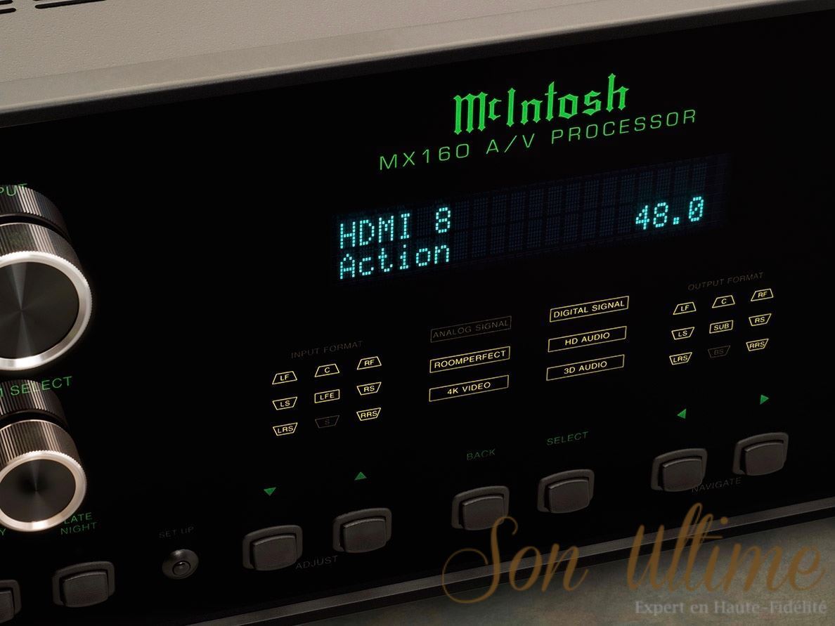 MX160 (Archive)