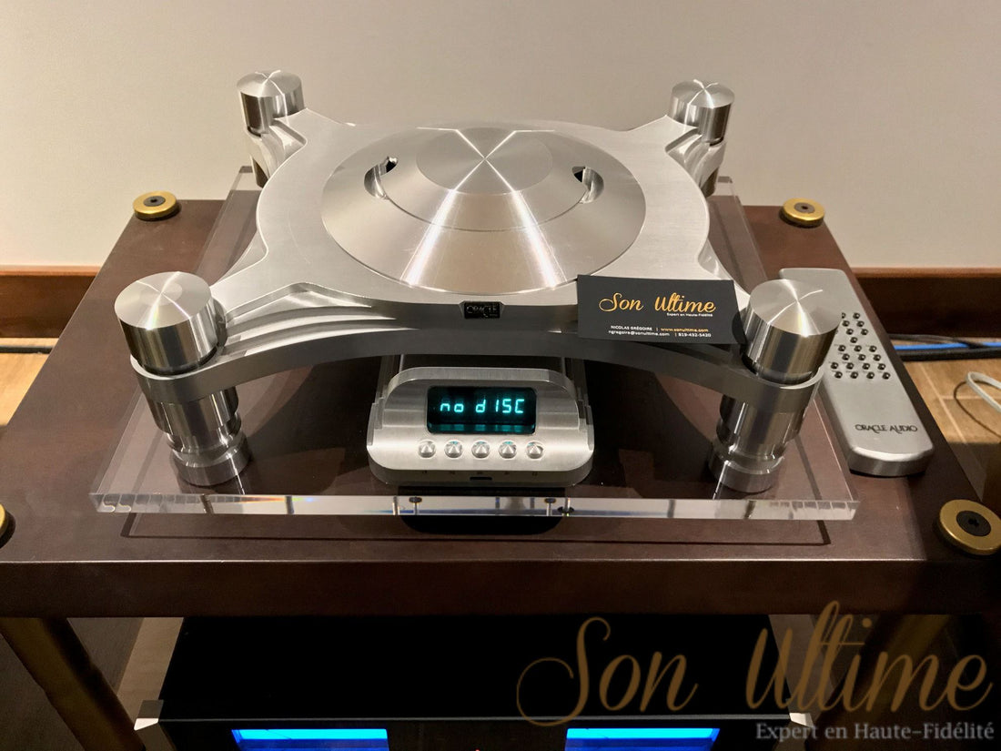 CD2500 mkIII (Occasion Vendue)