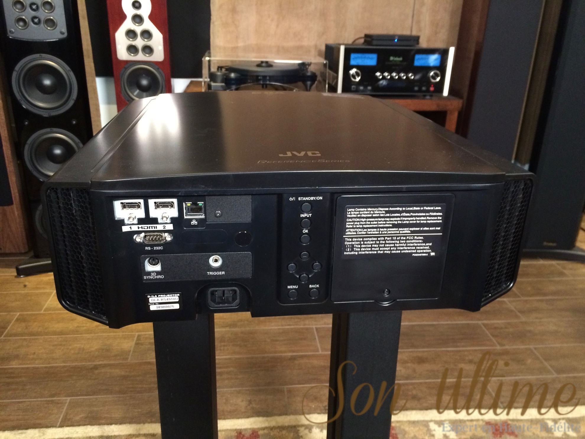 DLA-RS4910 (Occasion Vendue)