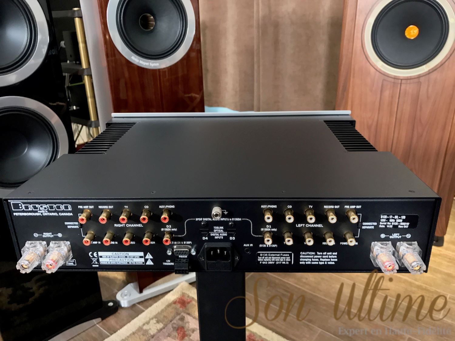 B135 SST2 GreenLEDs (Used Sold)