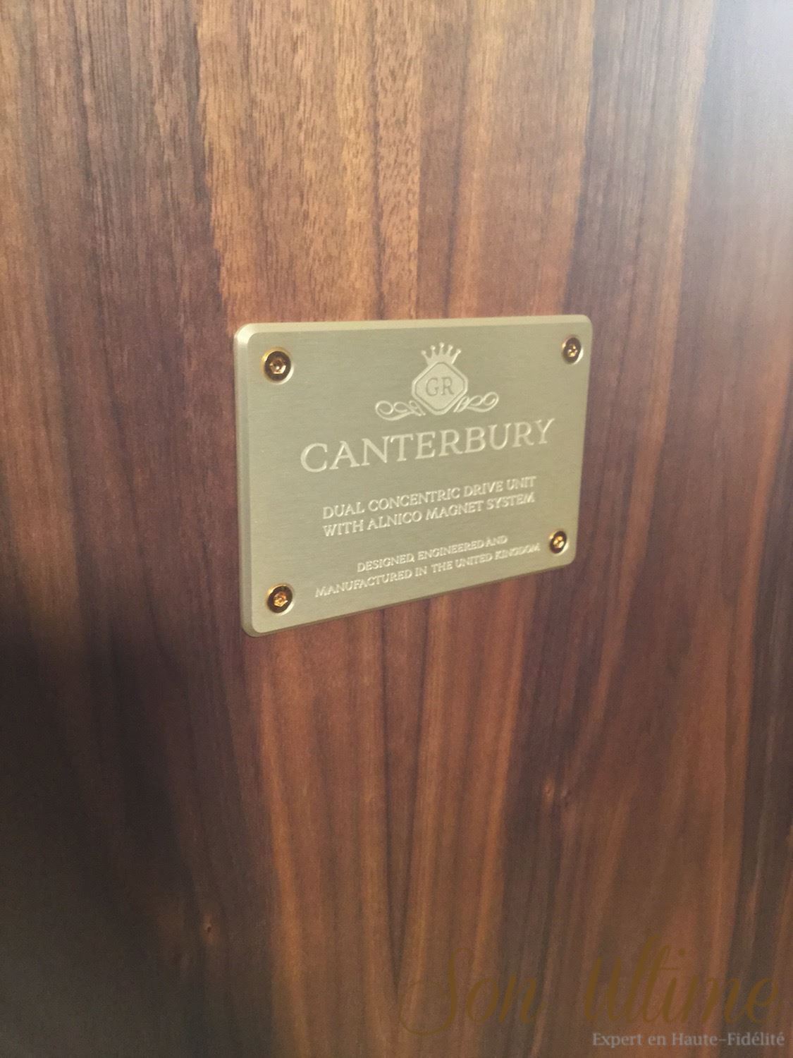 Canterbury GR (Used Sold)