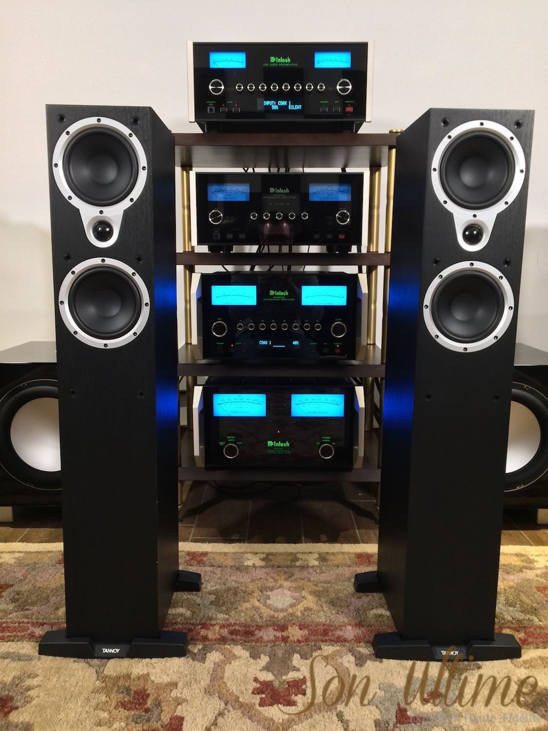 Eclipse Three (Used Sold)