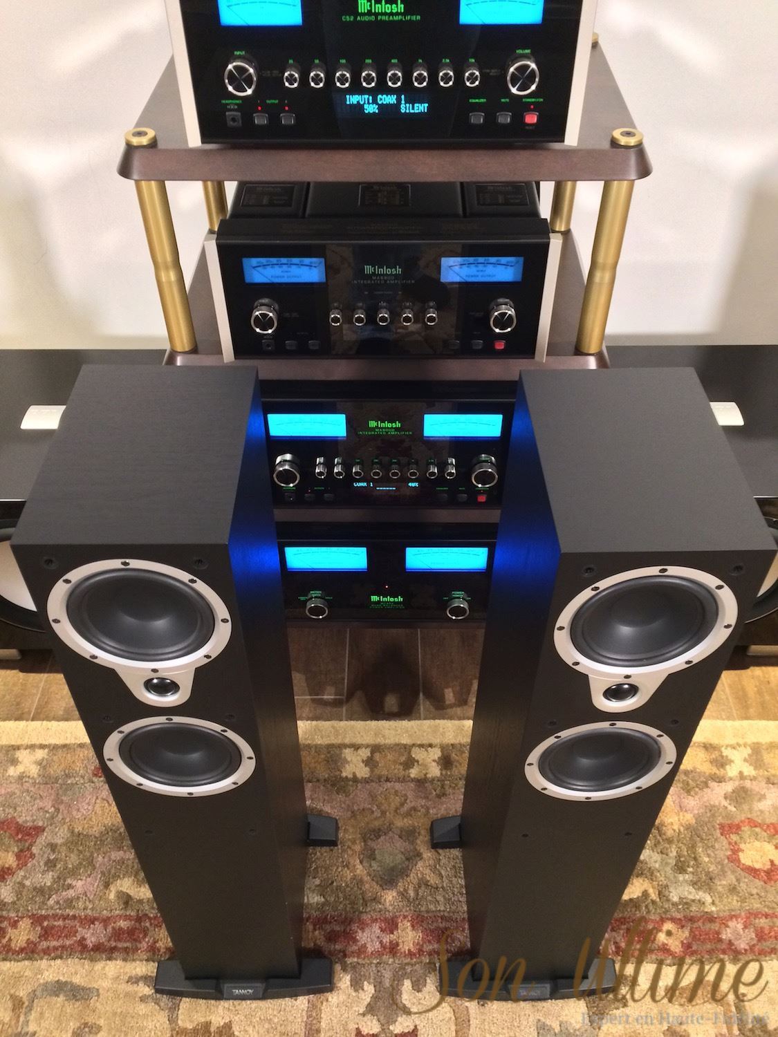 Eclipse Three (Used Sold)