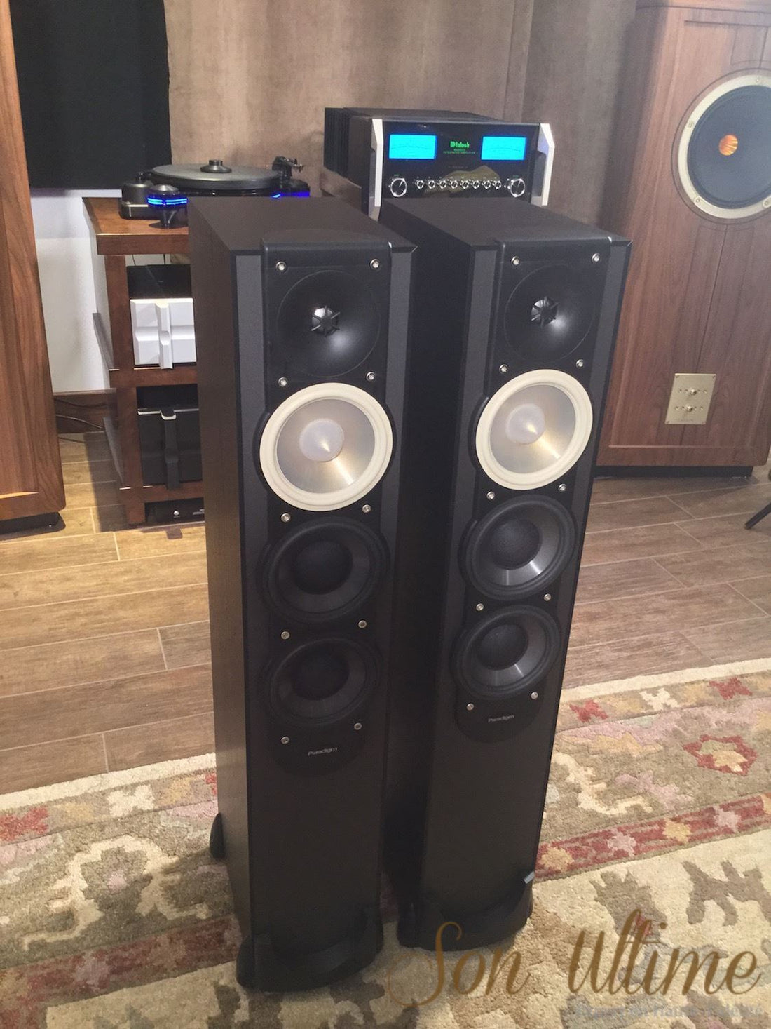 Monitor 7 v6 (Occasion Vendue)