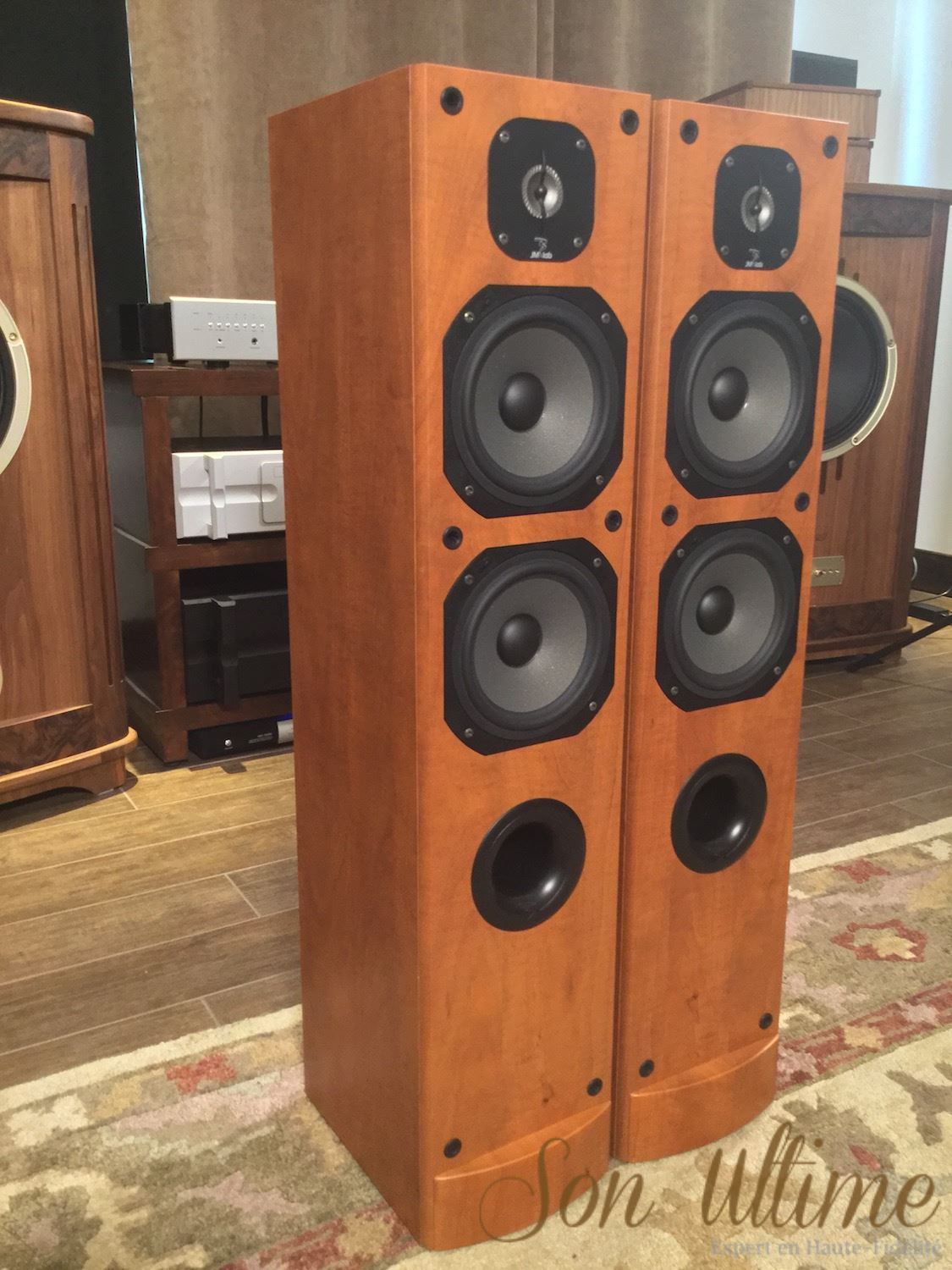 Chorus 715 (Used Sold)