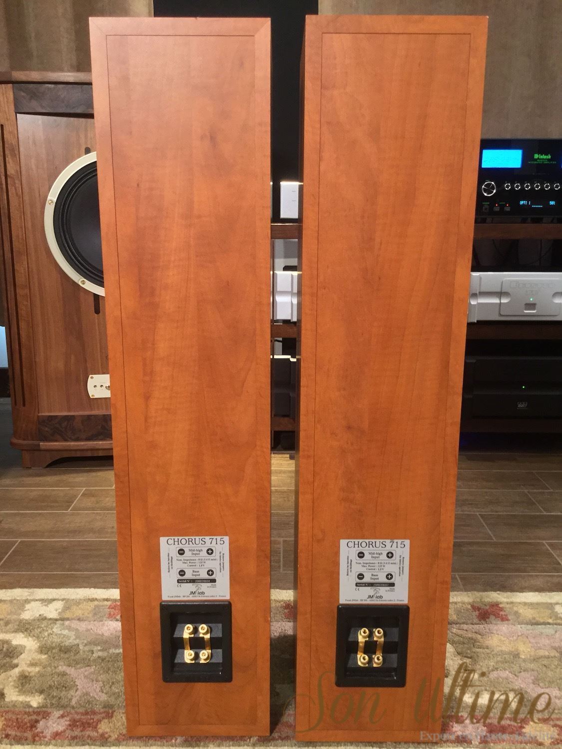 Chorus 715 (Used Sold)