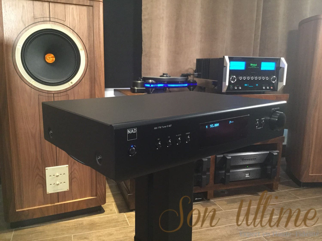 C427 Tuner (Occasion Vendue)