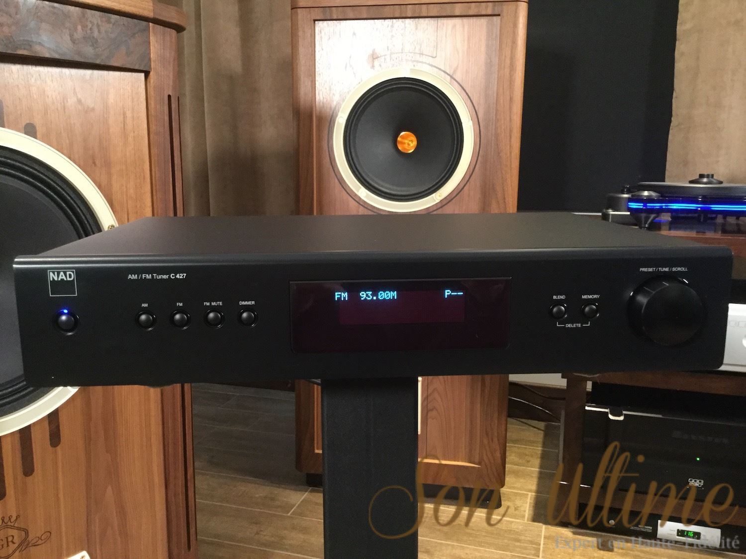 C427 Tuner (Used Sold)