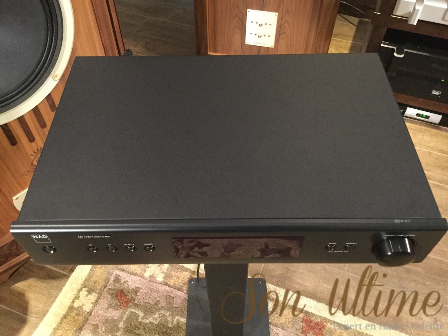 C427 Tuner (Used Sold)