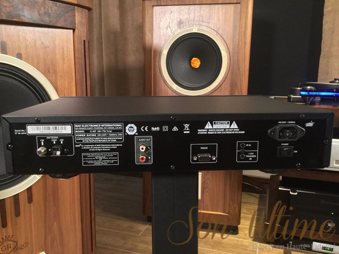 C427 Tuner (Occasion Vendue)