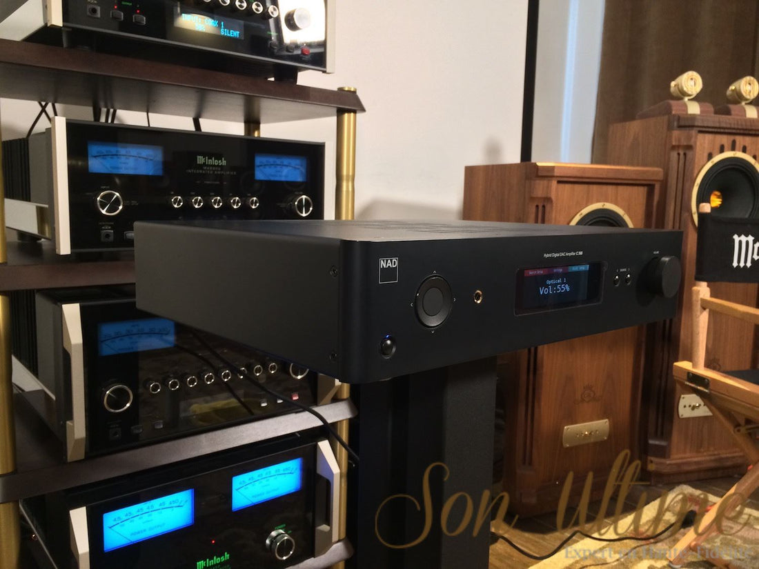 C368 BluOS (Occasion Vendue)