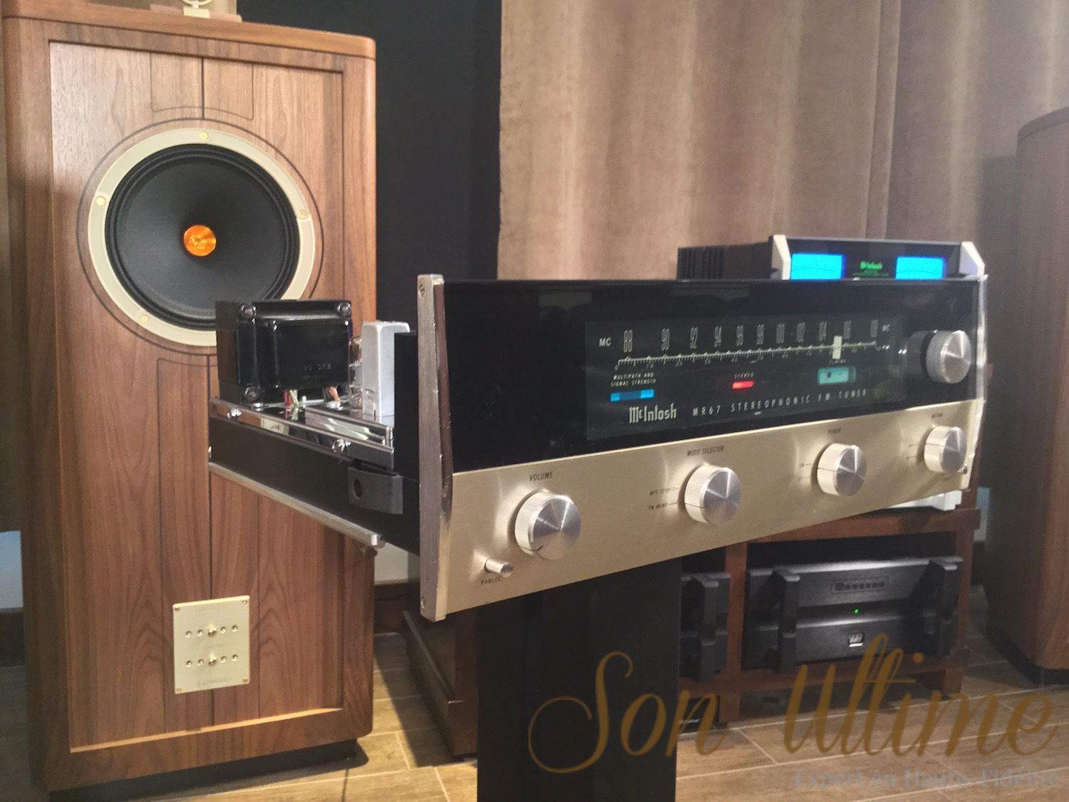 MR67 Tuner (Occasion Vendue)