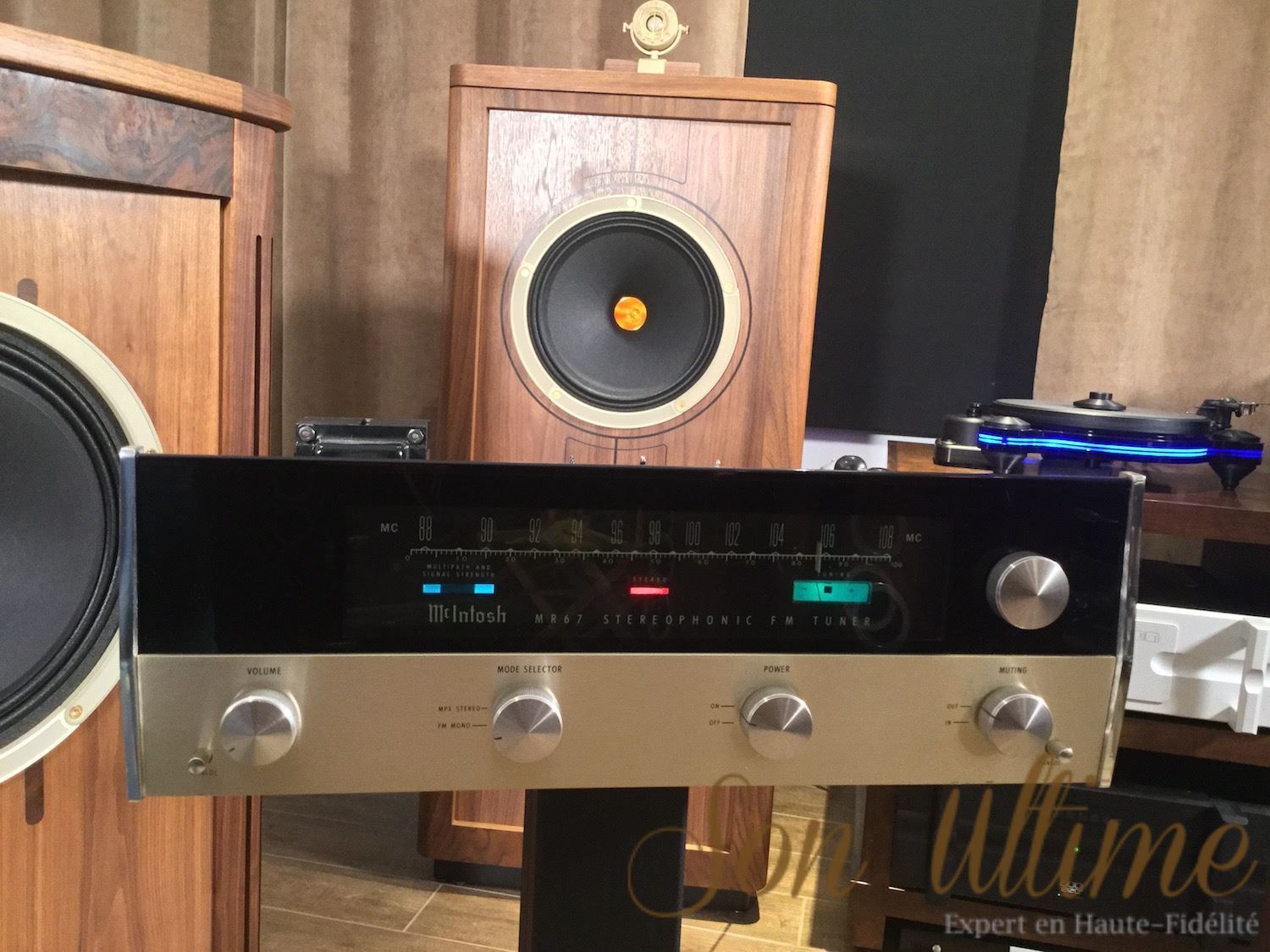 MR67 Tuner (Used Sold)