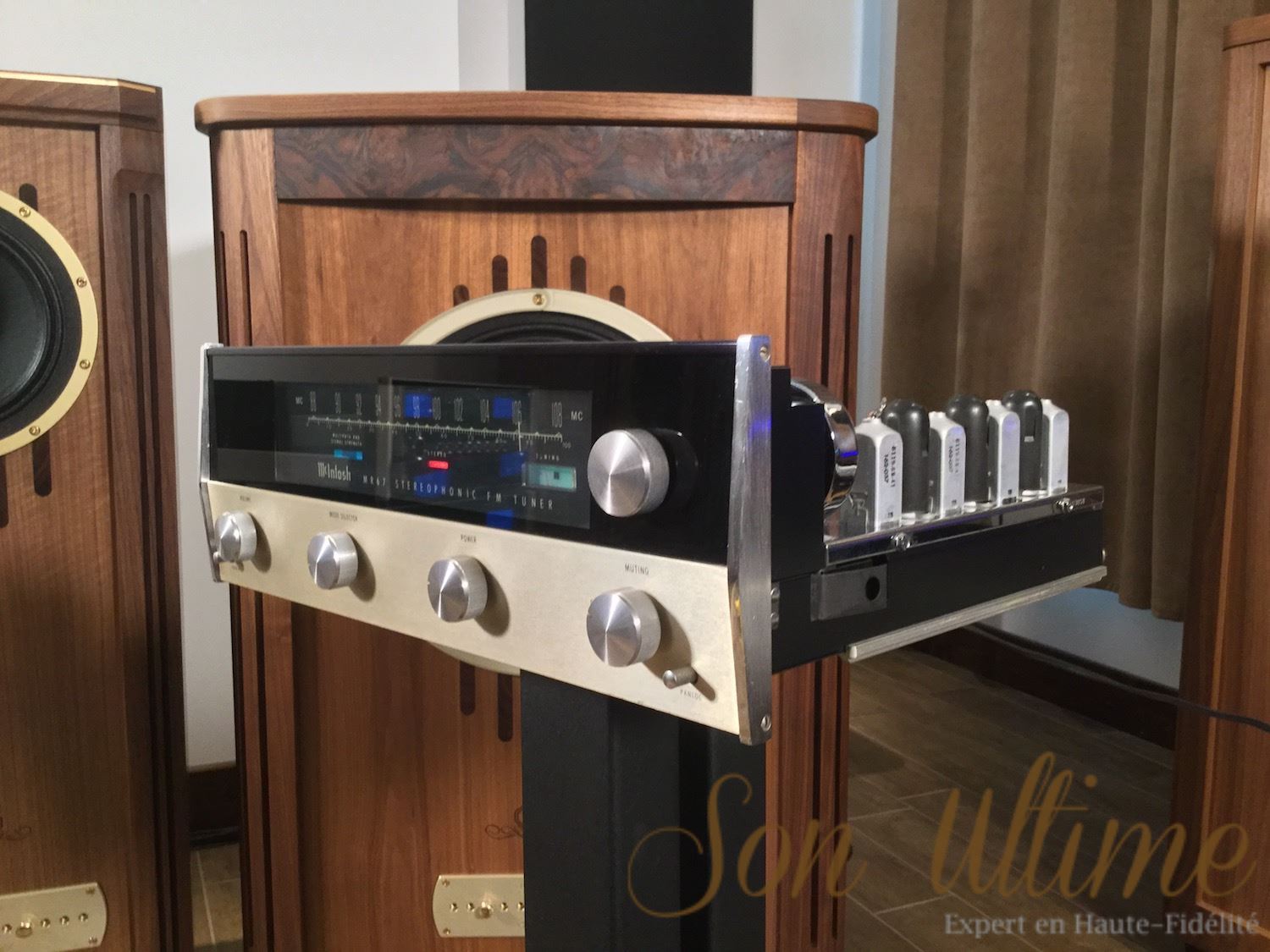 MR67 Tuner (Used Sold)