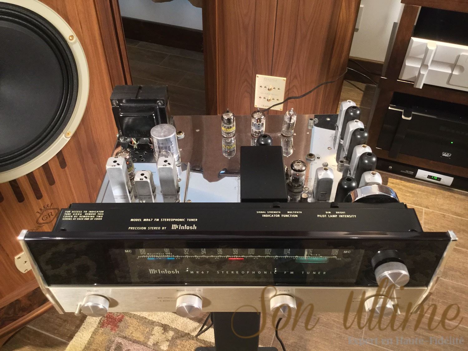 MR67 Tuner (Used Sold)